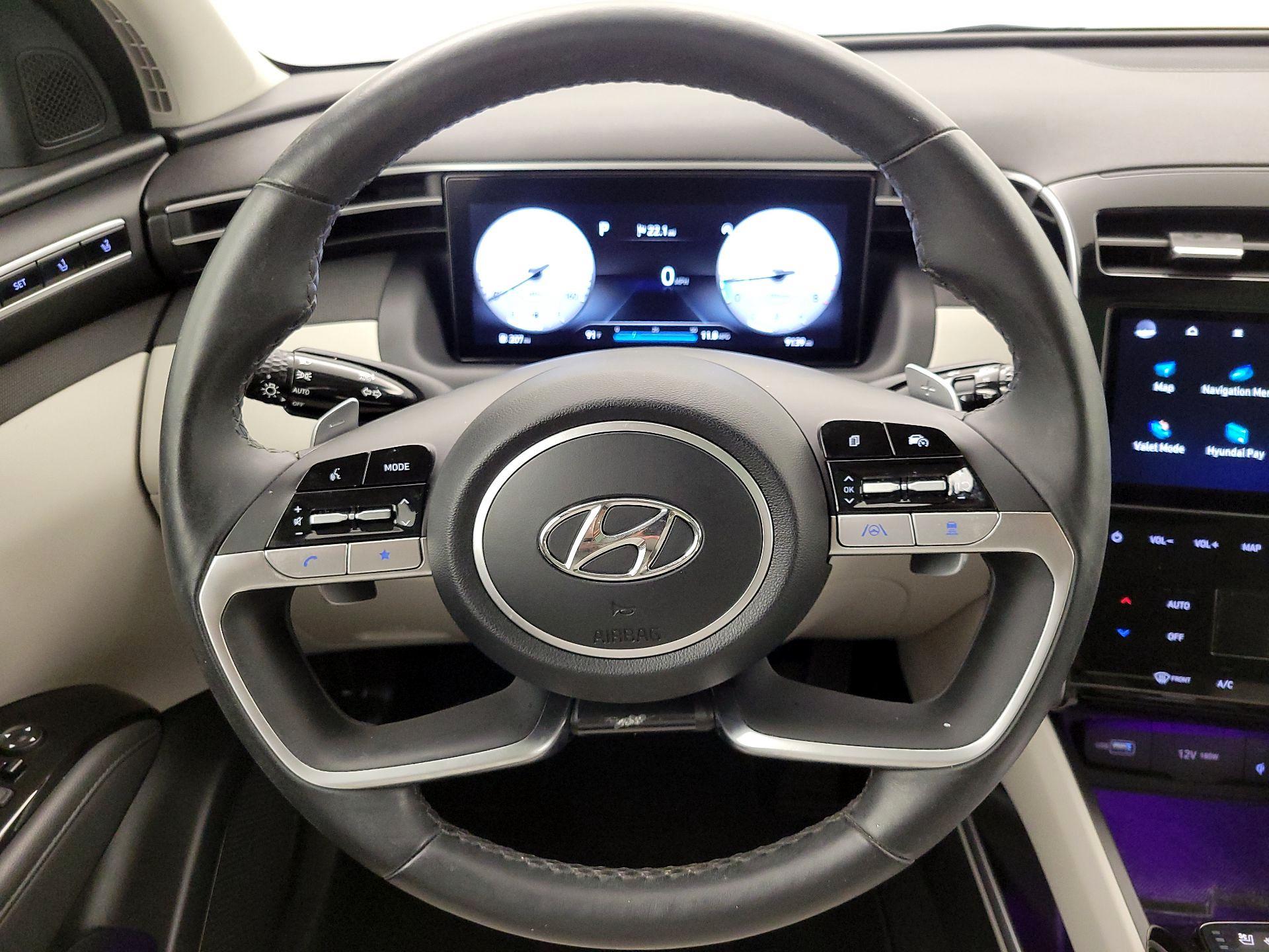Thumbnail: 2022 Hyundai Tucson - 10