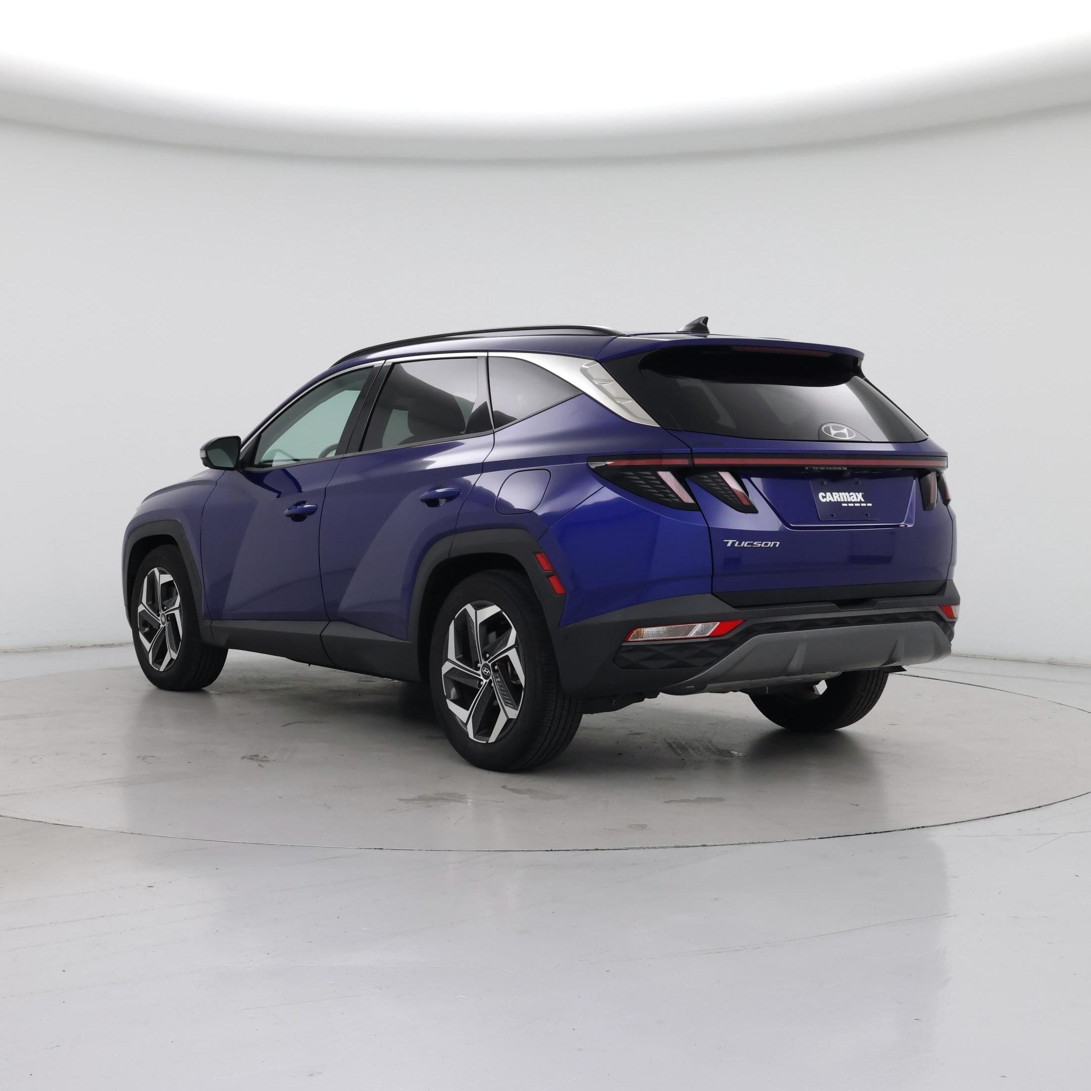 Thumbnail: 2022 Hyundai Tucson - 2