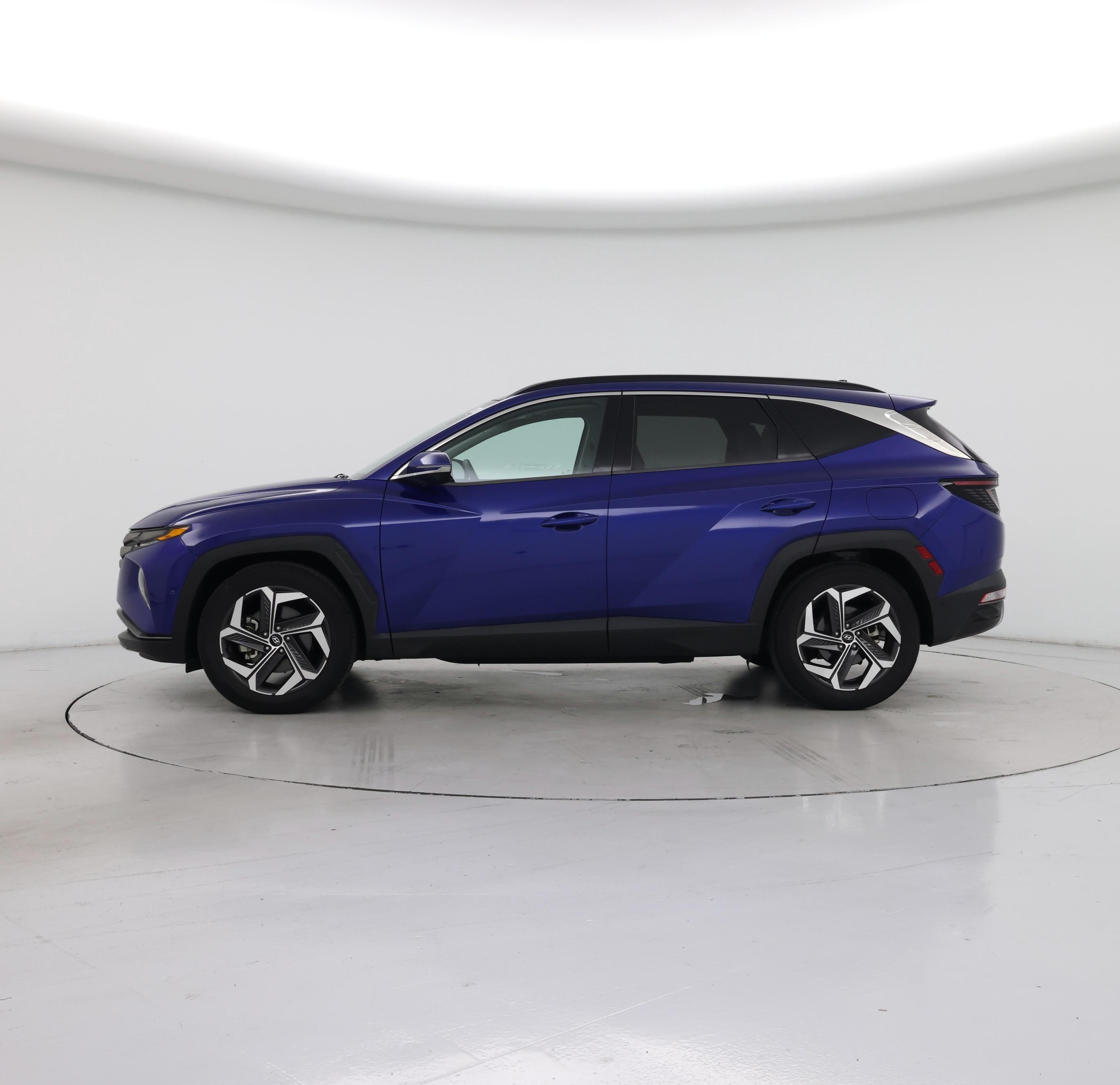 Thumbnail: 2022 Hyundai Tucson - 3