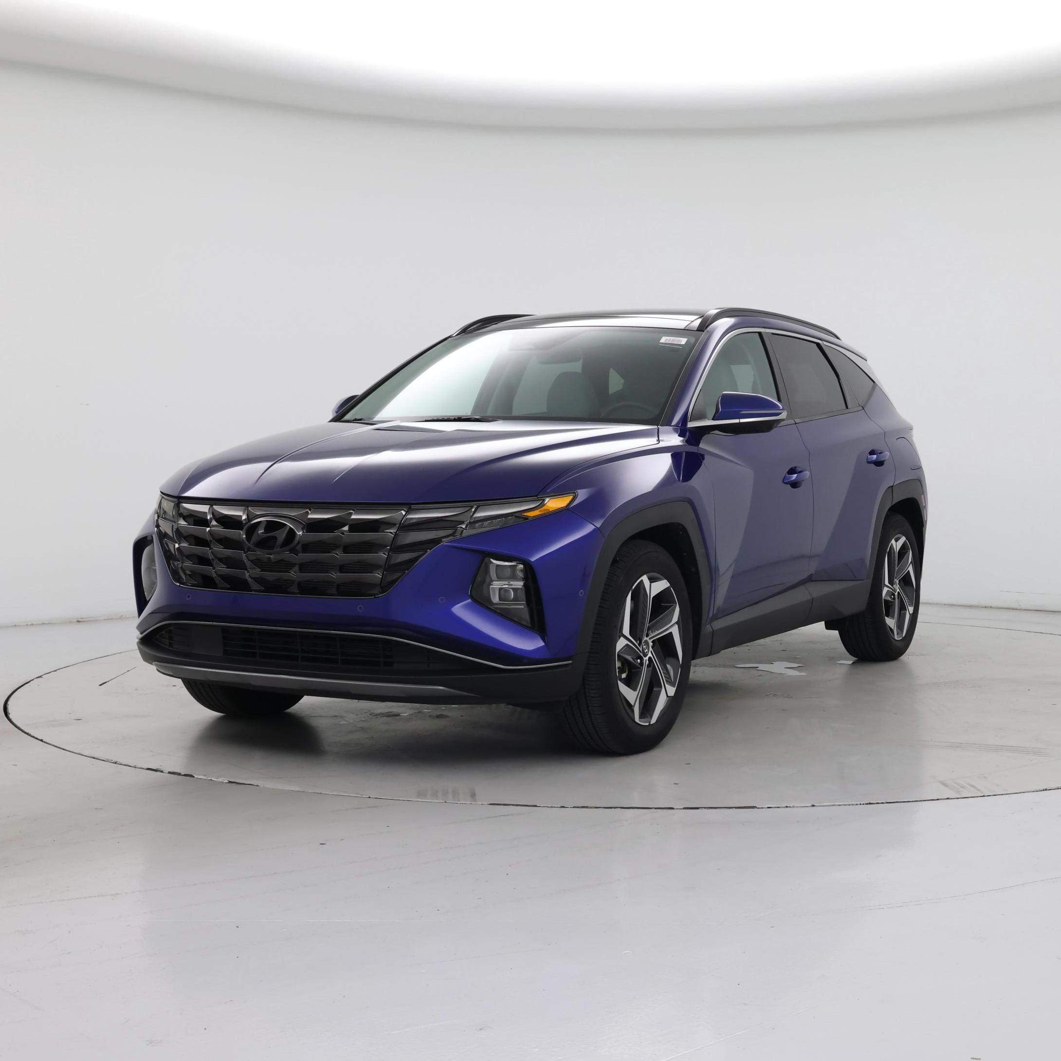 Thumbnail: 2022 Hyundai Tucson - 4