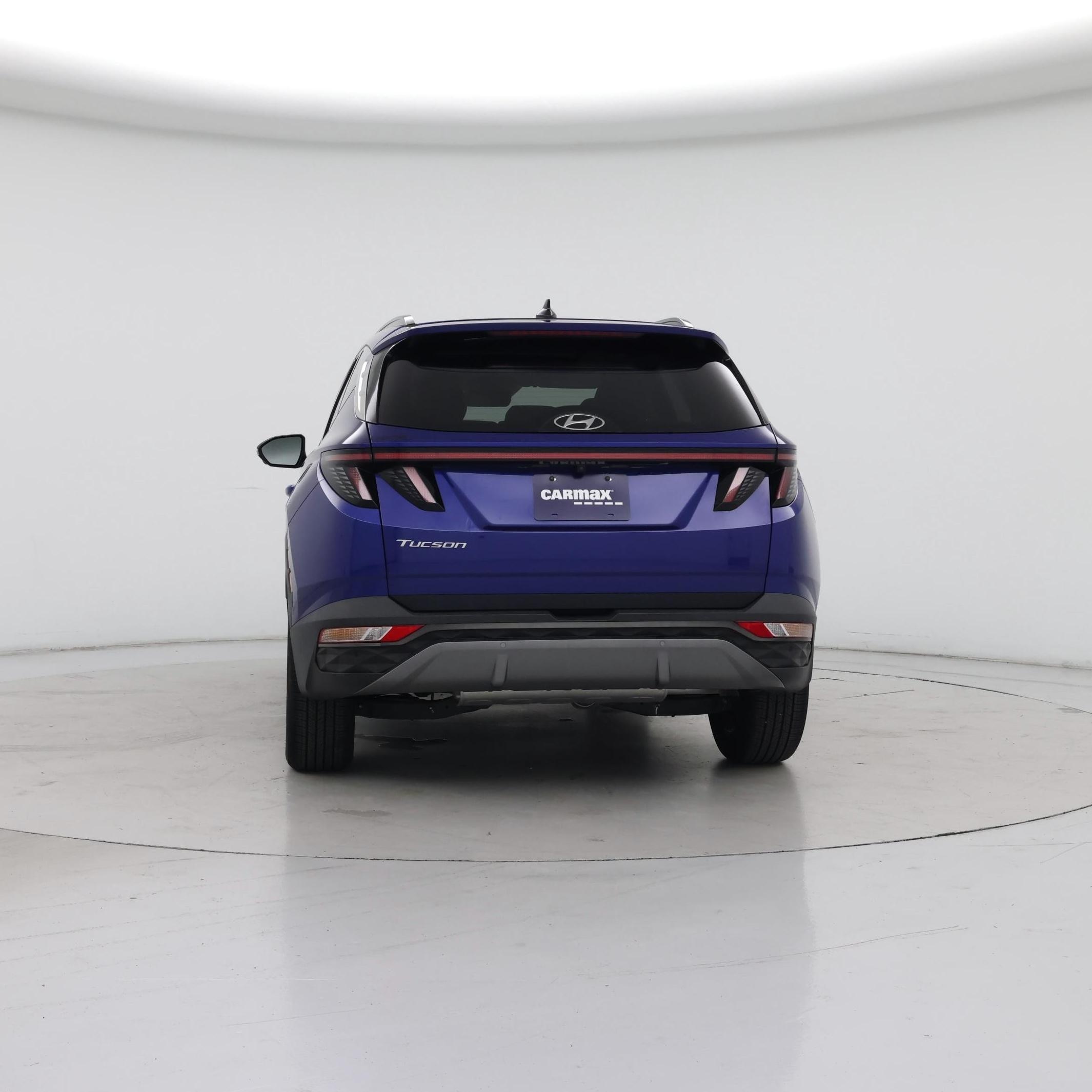 Thumbnail: 2022 Hyundai Tucson - 6