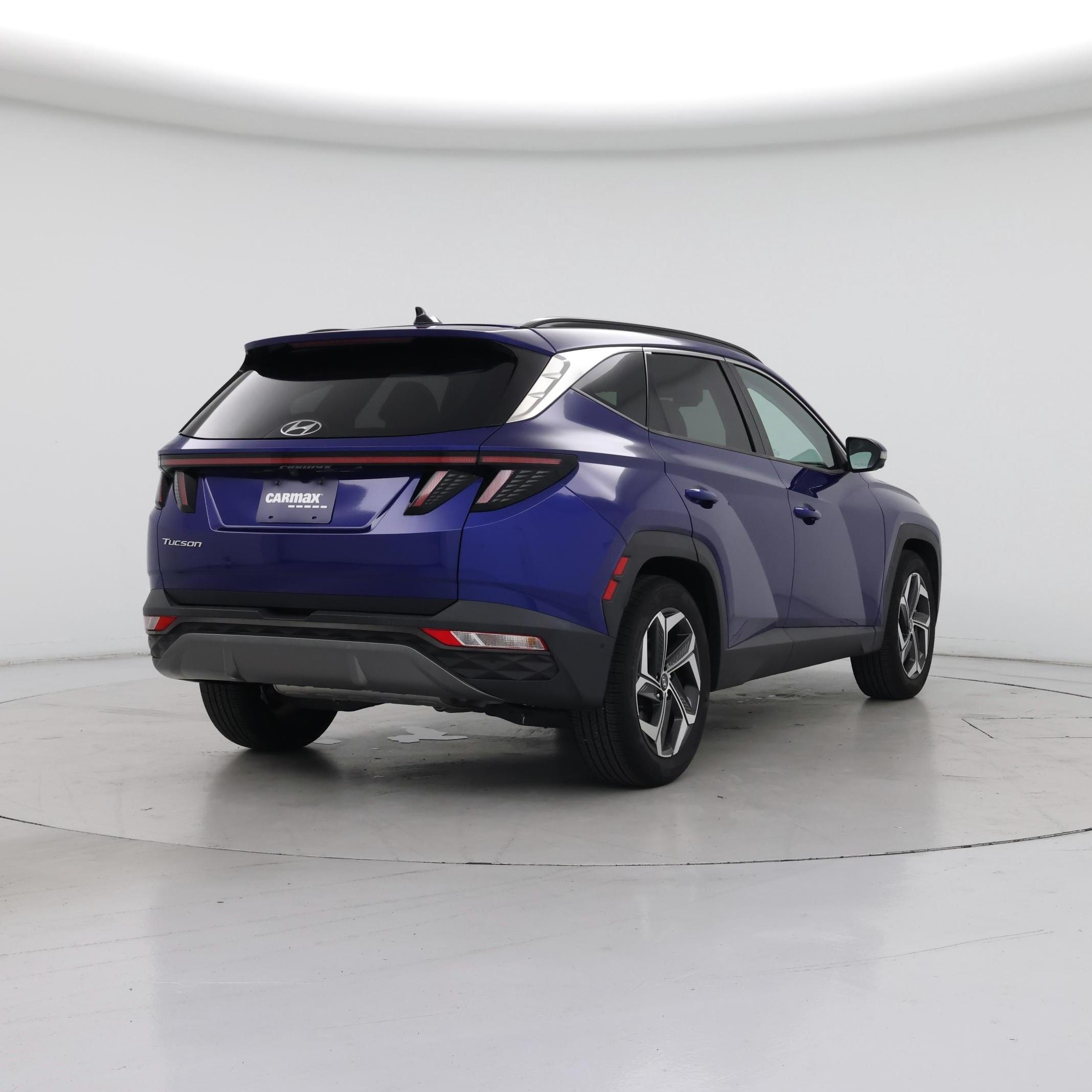 Thumbnail: 2022 Hyundai Tucson - 8
