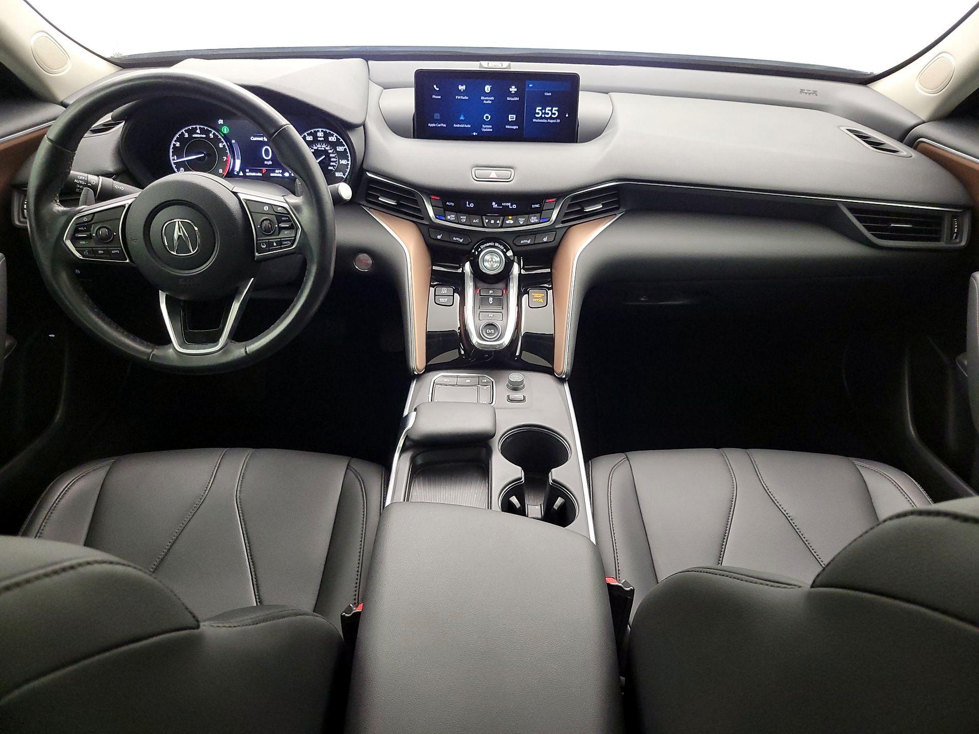 Thumbnail: 2021 Acura TLX - 9