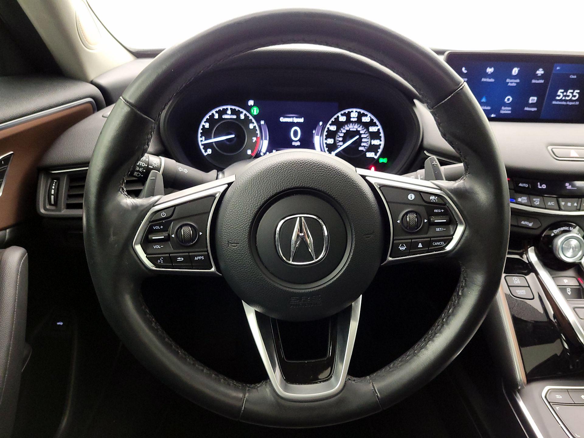 Thumbnail: 2021 Acura TLX - 10