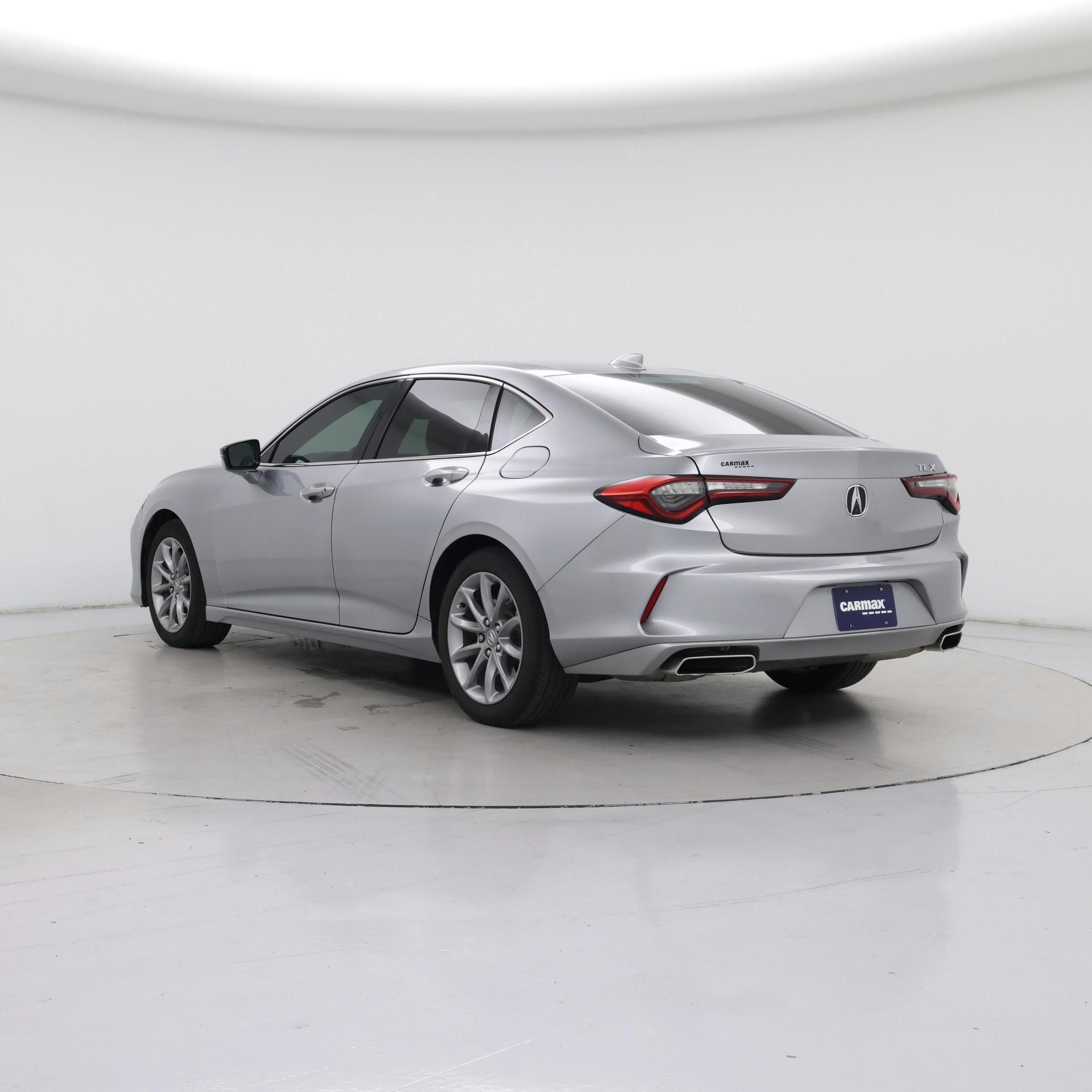 Thumbnail: 2021 Acura TLX - 2