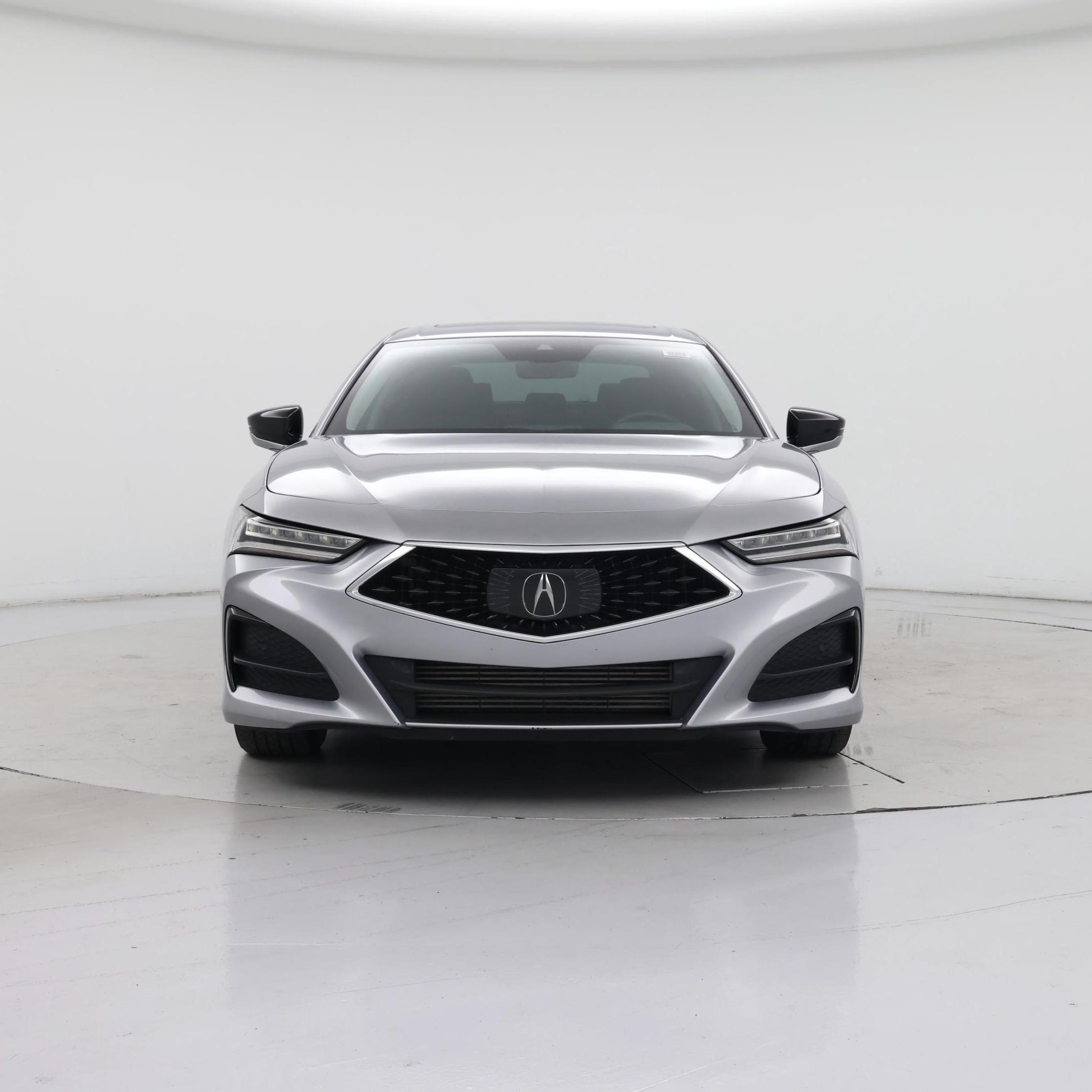 Thumbnail: 2021 Acura TLX - 5