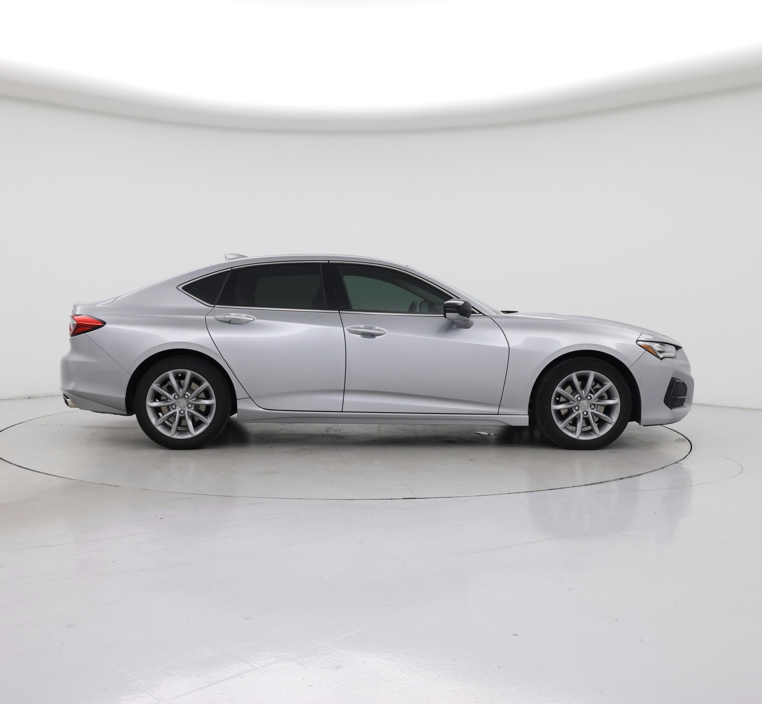 Thumbnail: 2021 Acura TLX - 7