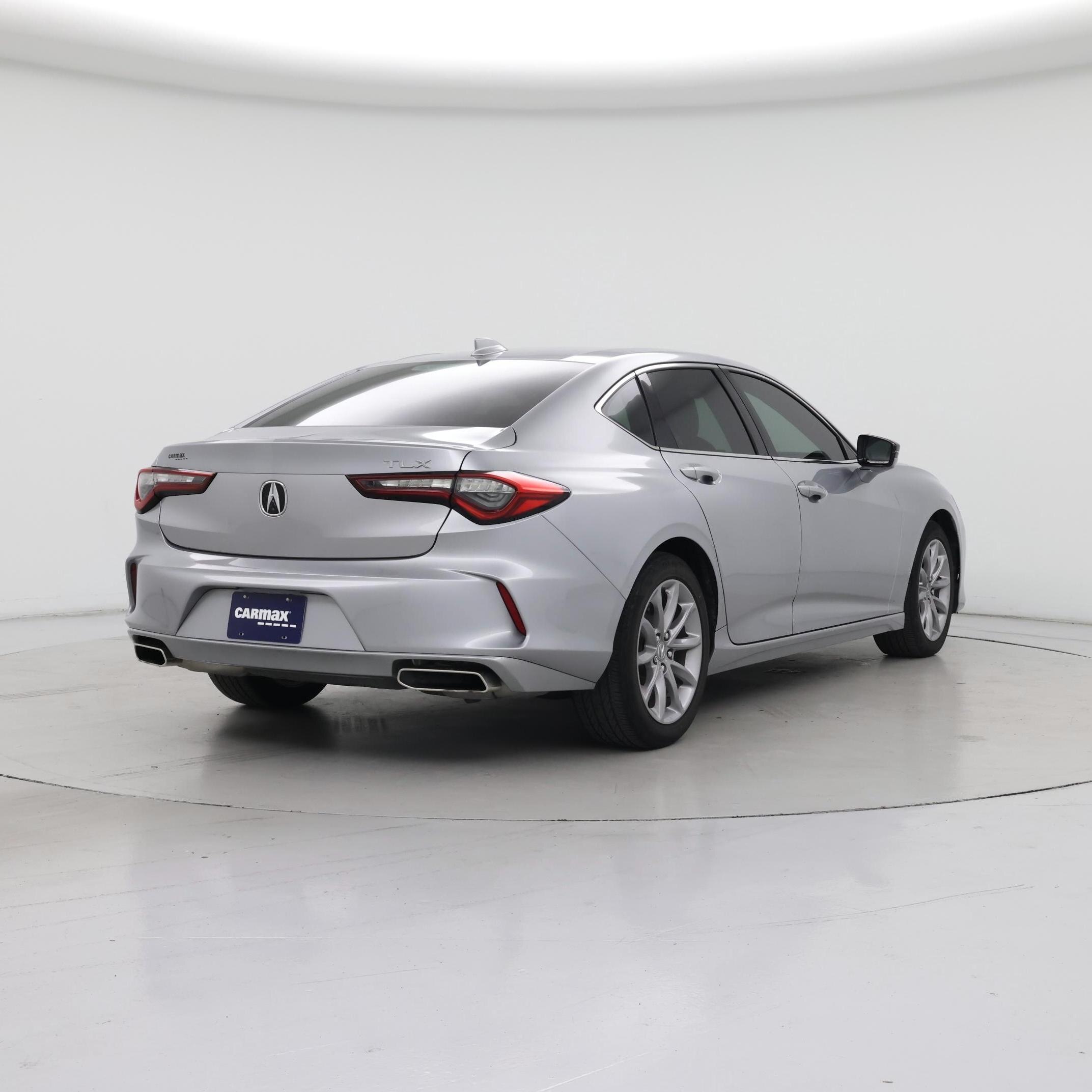 Thumbnail: 2021 Acura TLX - 8