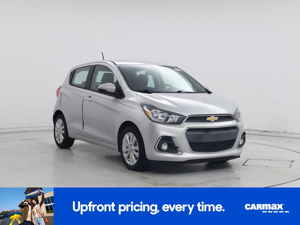 2018 Chevrolet Spark 1LT CVT