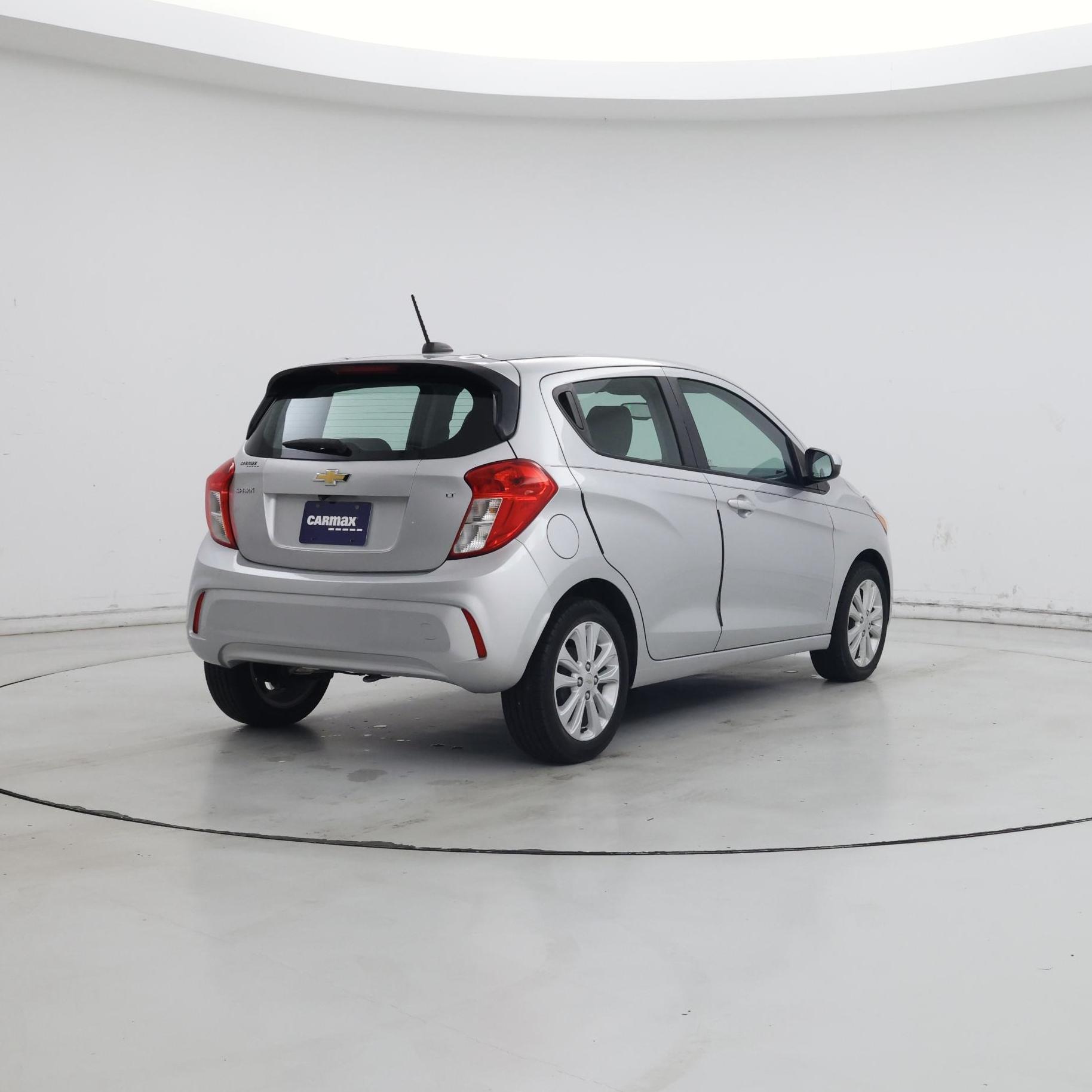 Thumbnail: 2018 Chevrolet Spark - 8