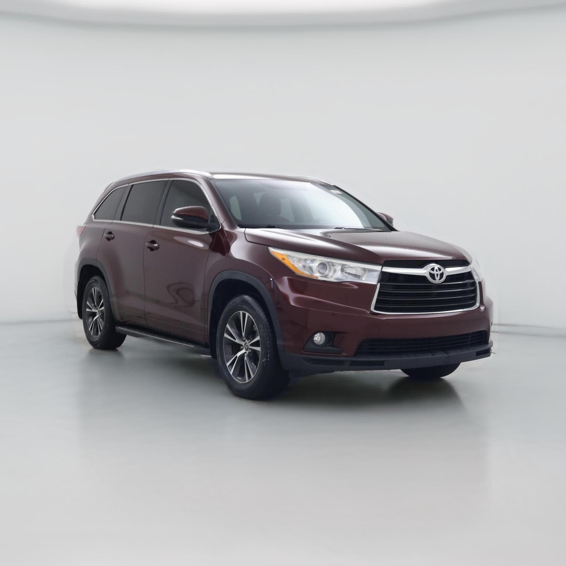Thumbnail: 2016 Toyota Highlander - 1