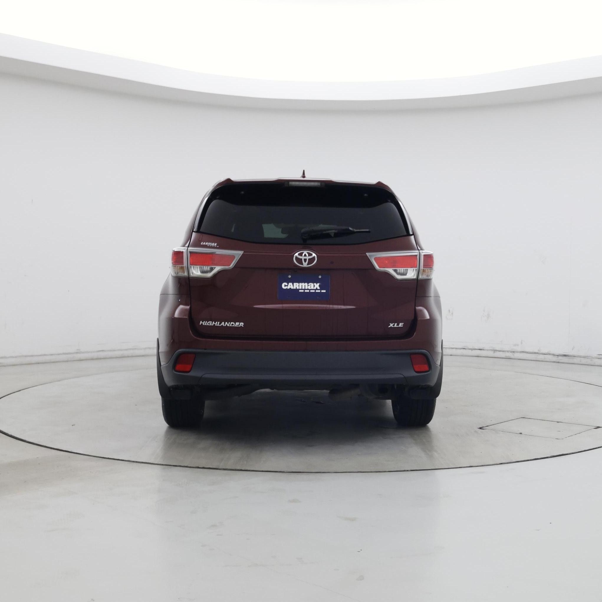 Thumbnail: 2016 Toyota Highlander - 6