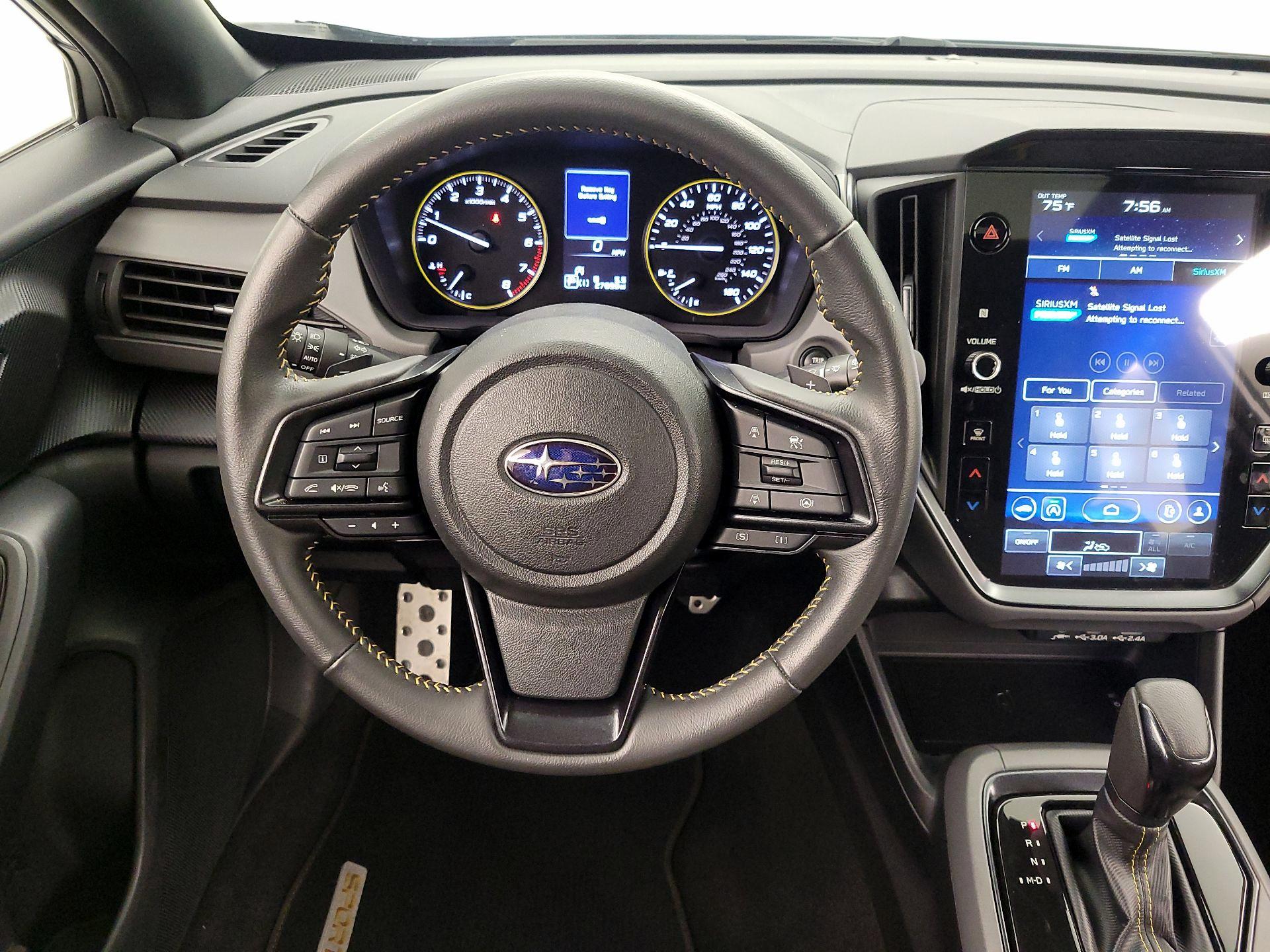 Thumbnail: 2024 Subaru Crosstrek - 10