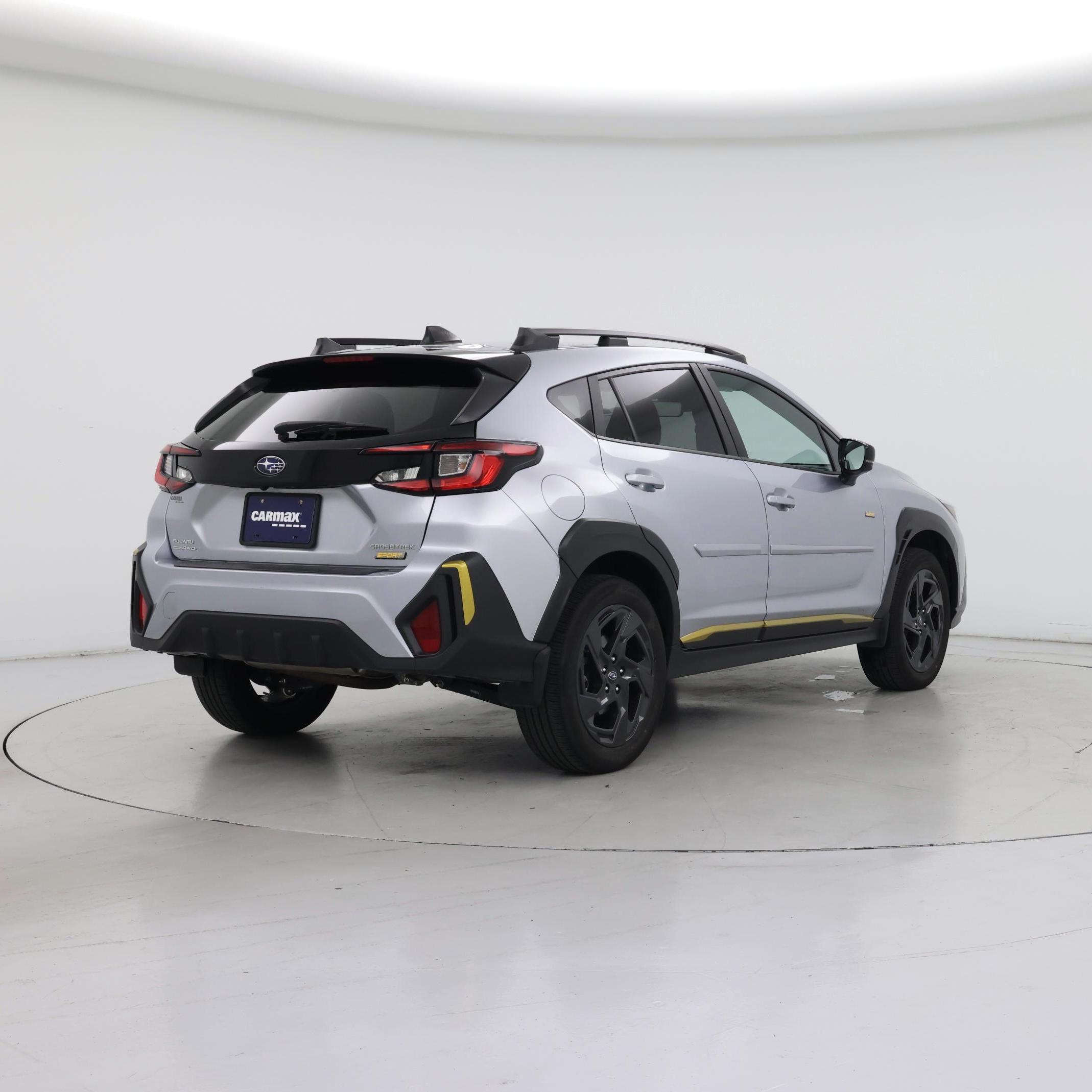 Thumbnail: 2024 Subaru Crosstrek - 8