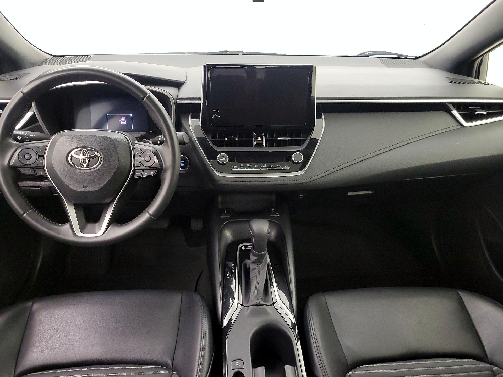 Thumbnail: 2023 Toyota Corolla - 9