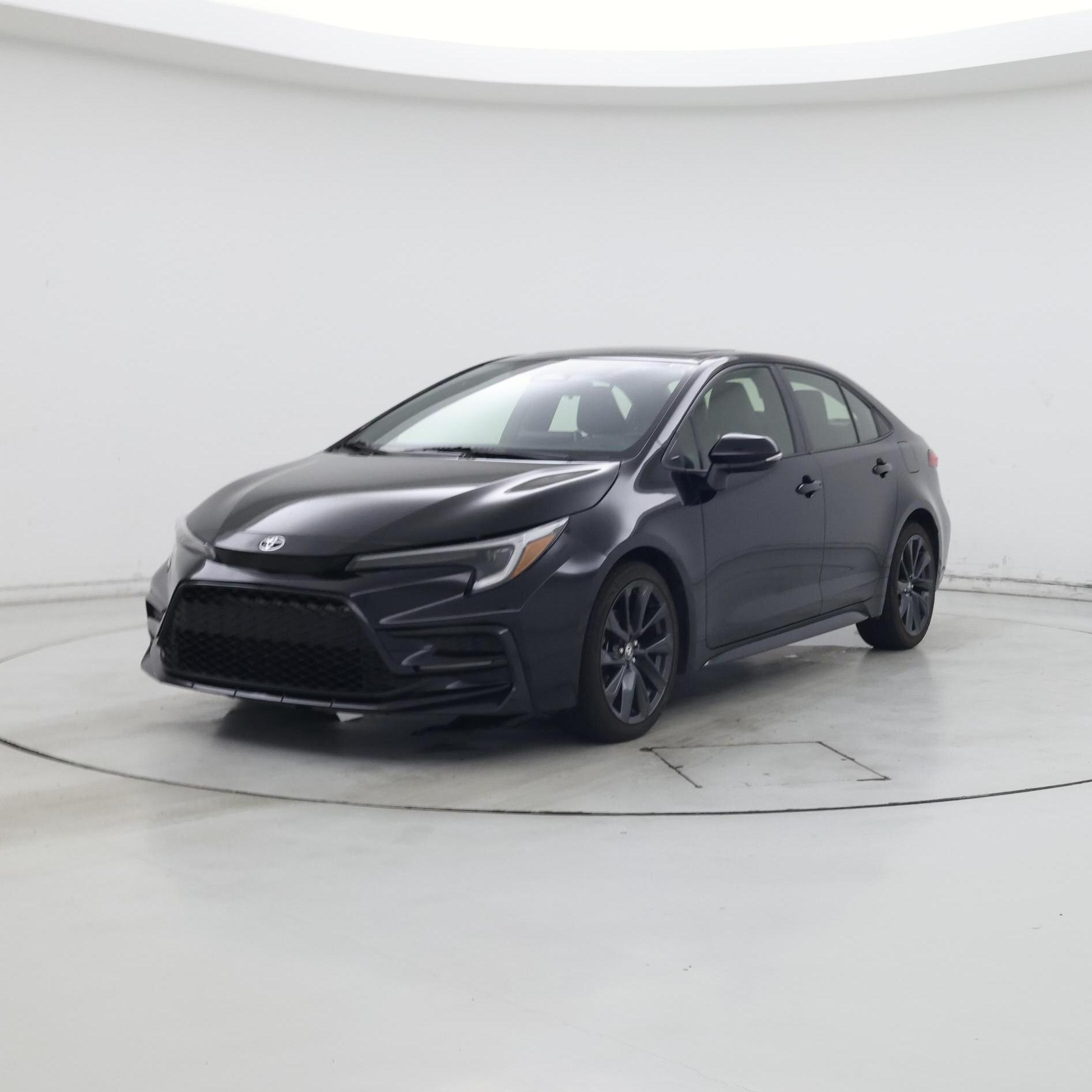 Thumbnail: 2023 Toyota Corolla - 4