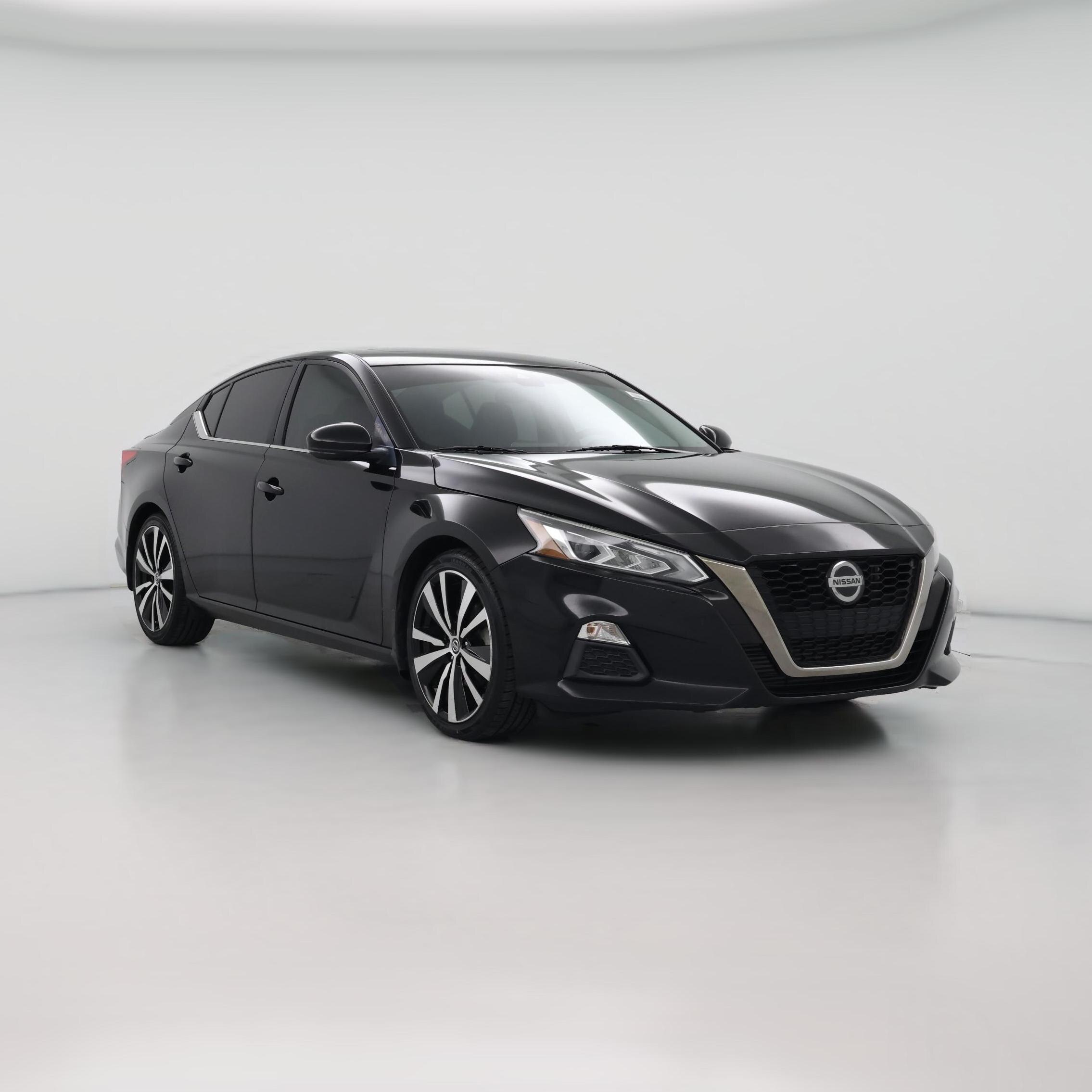Thumbnail: 2020 Nissan Altima - 1