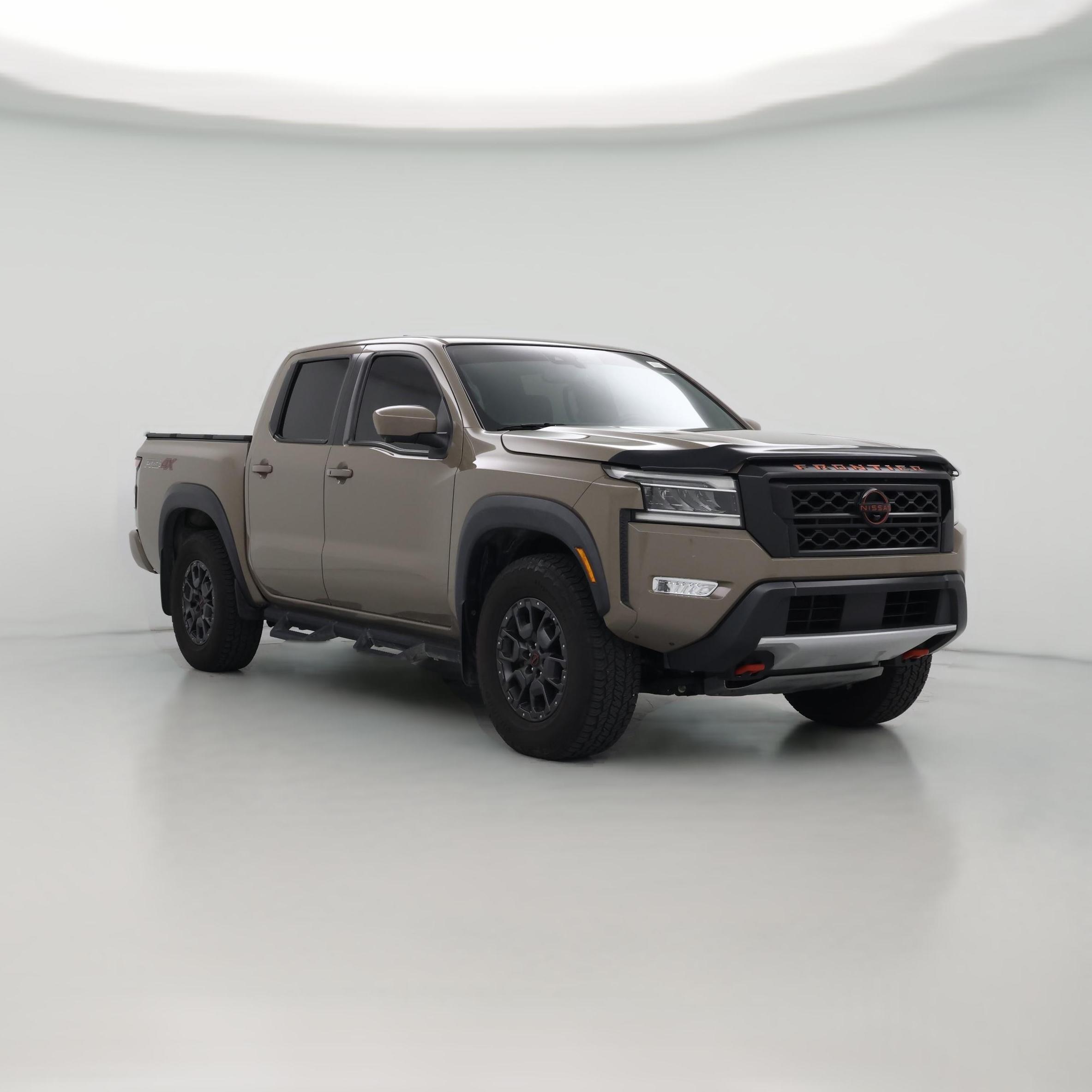 Thumbnail: 2022 Nissan Frontier - 1