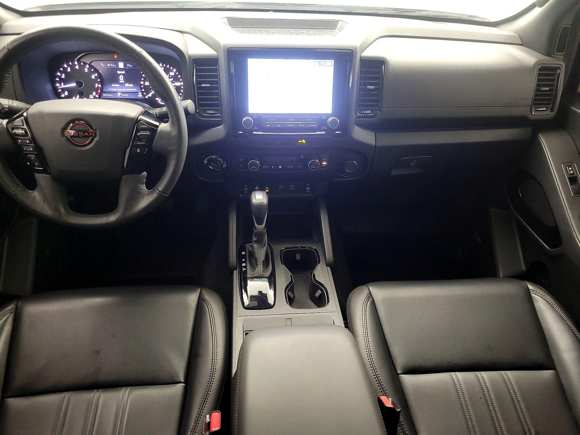 Thumbnail: 2022 Nissan Frontier - 9
