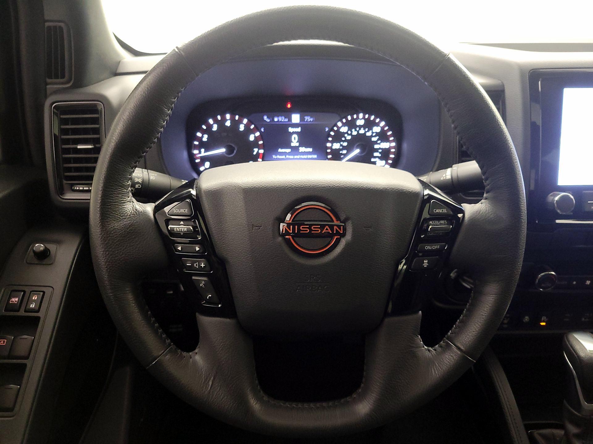 Thumbnail: 2022 Nissan Frontier - 10