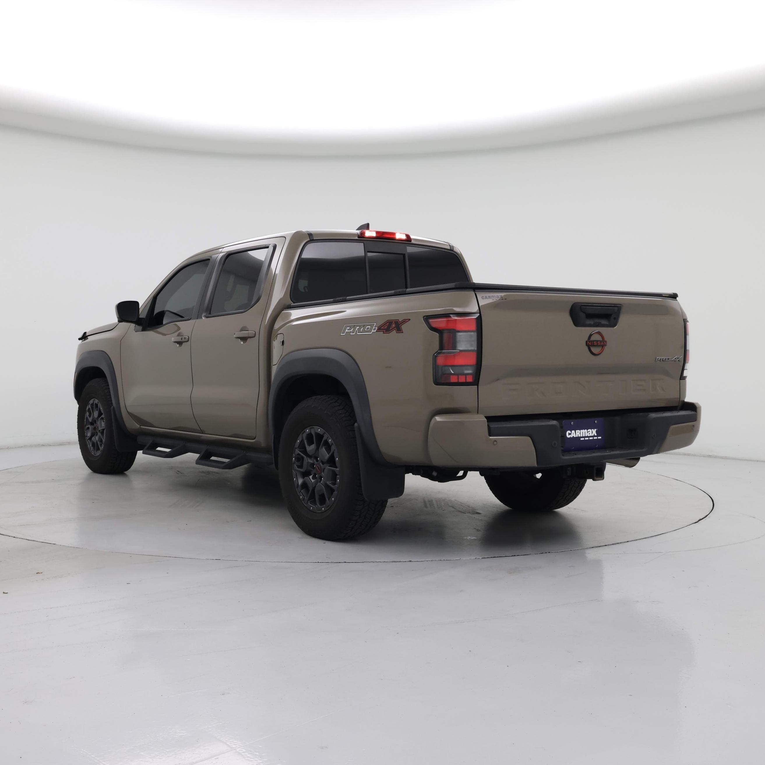 Thumbnail: 2022 Nissan Frontier - 2