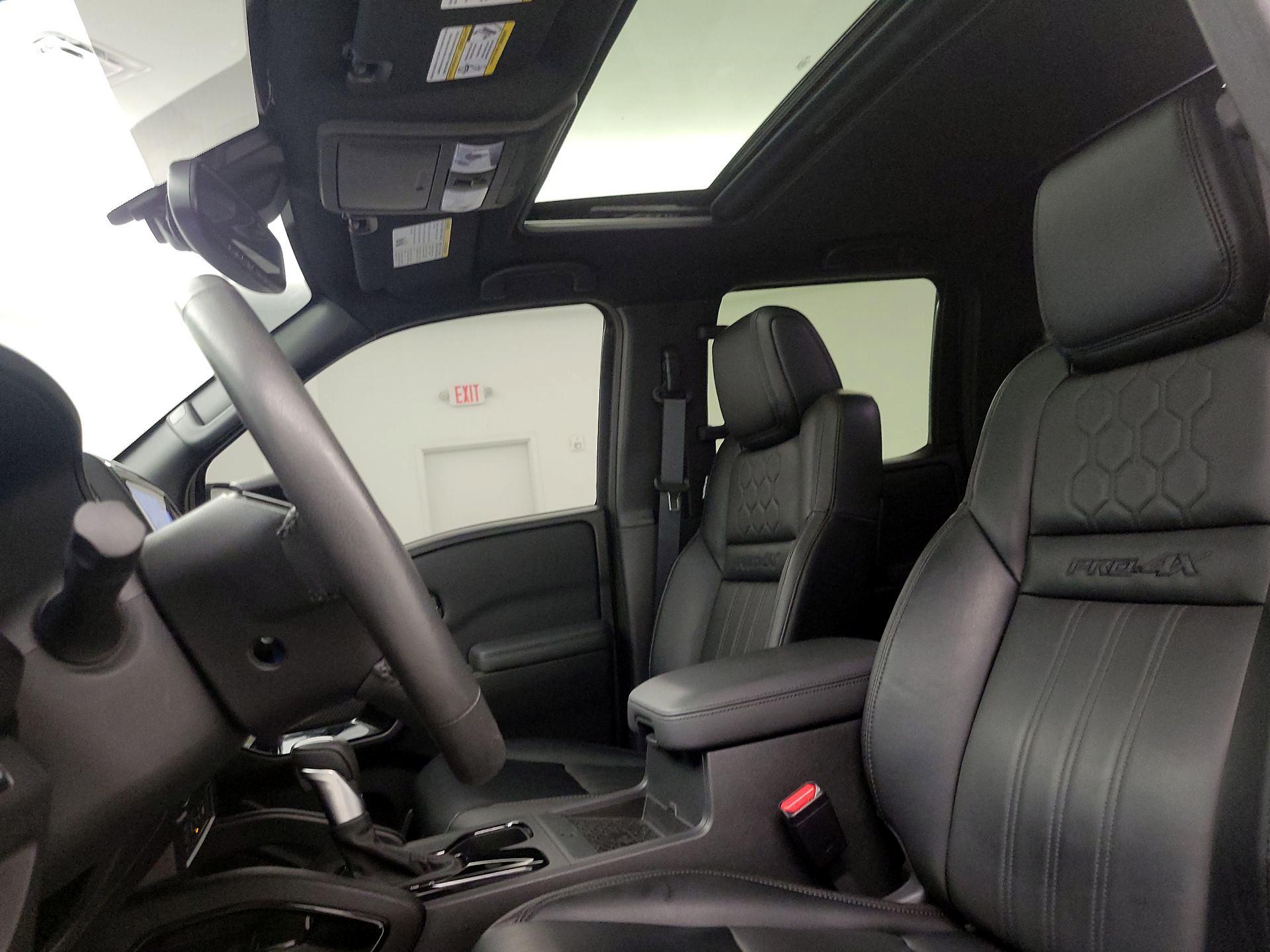 Thumbnail: 2022 Nissan Frontier - 20