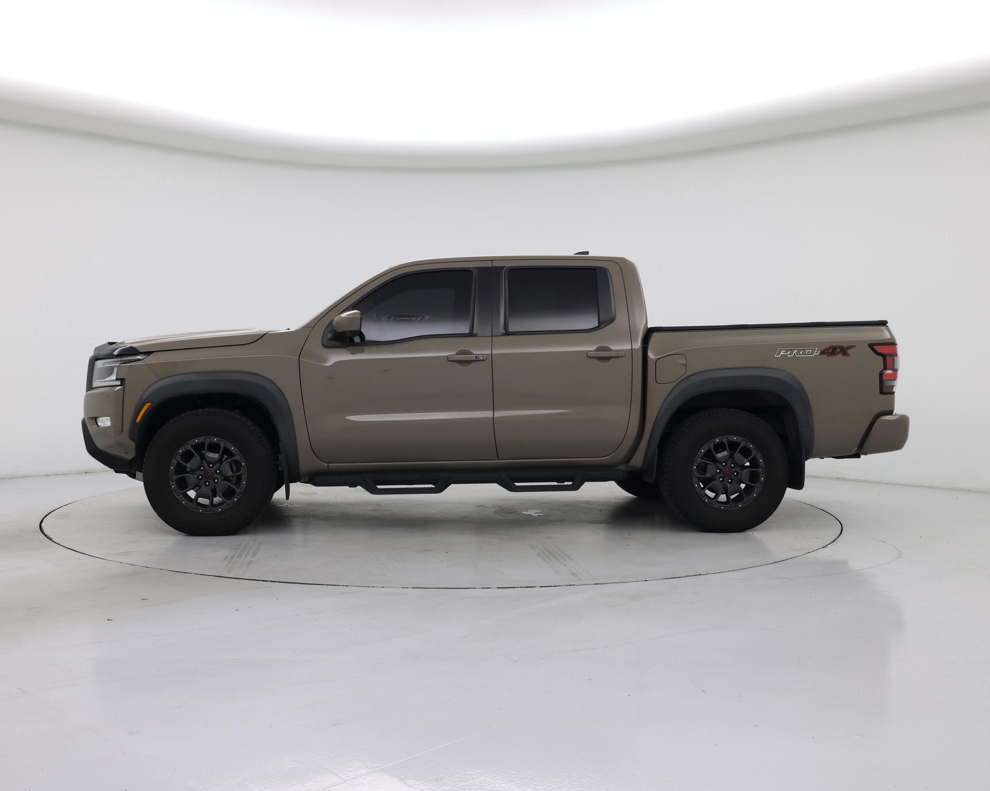 Thumbnail: 2022 Nissan Frontier - 3