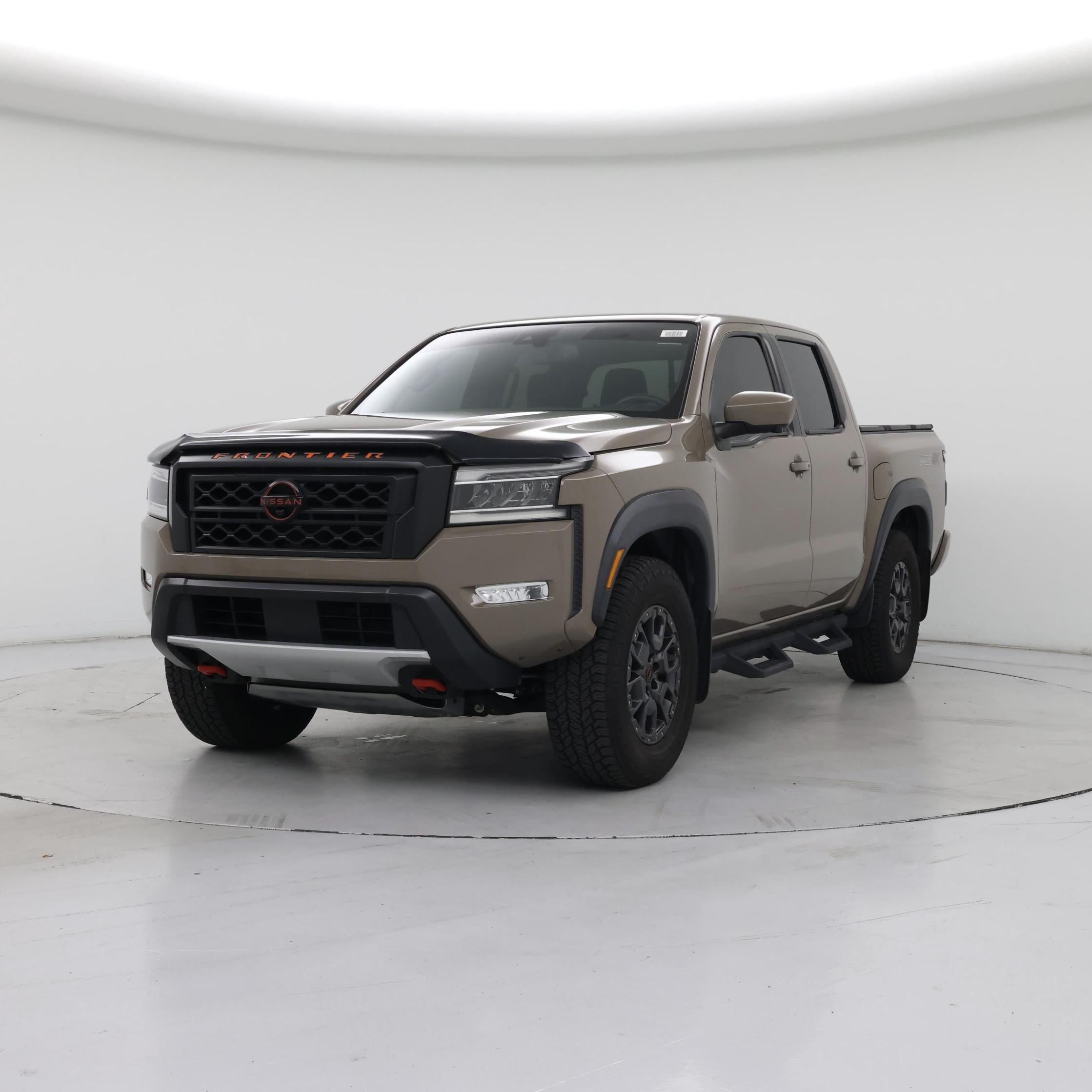 Thumbnail: 2022 Nissan Frontier - 4