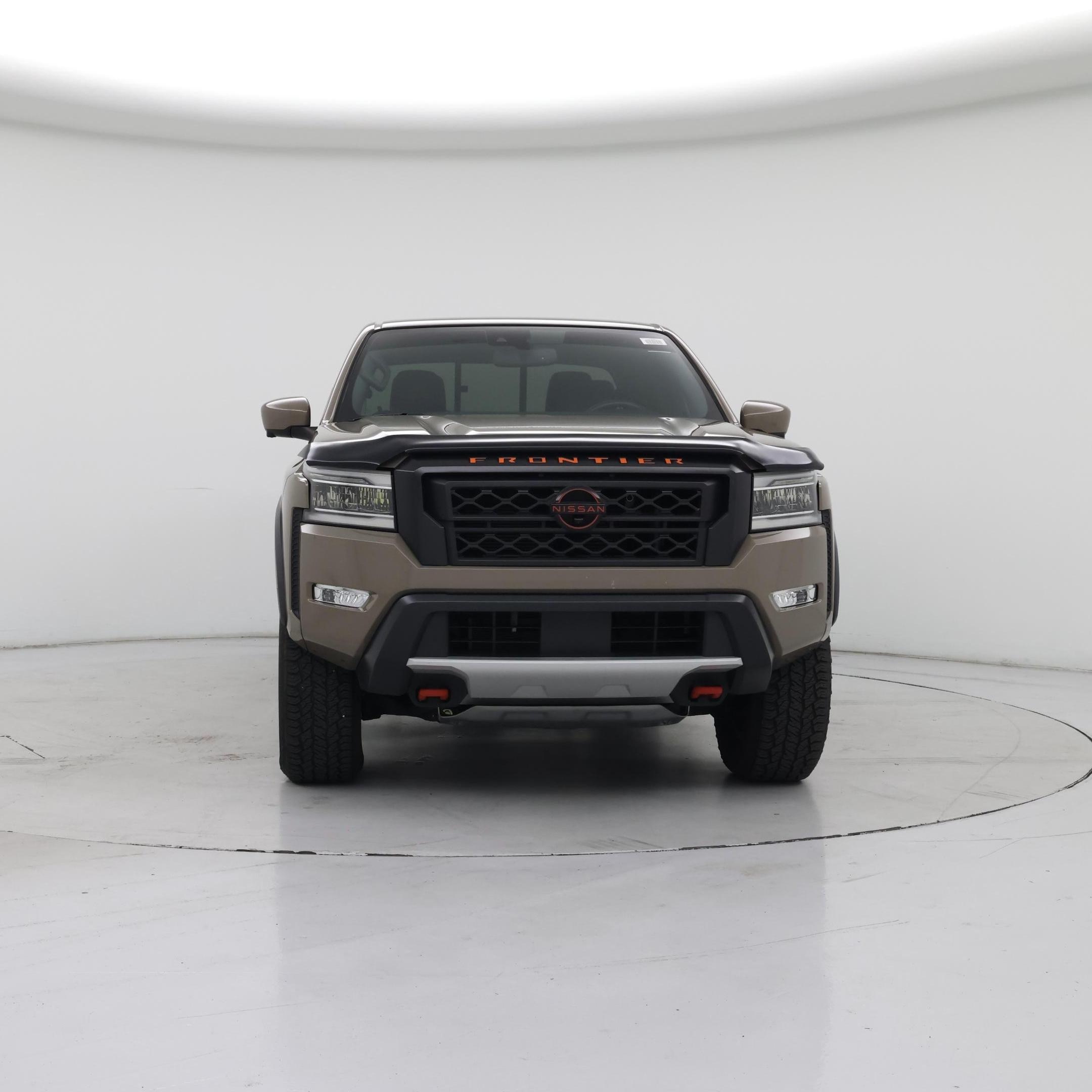 Thumbnail: 2022 Nissan Frontier - 5