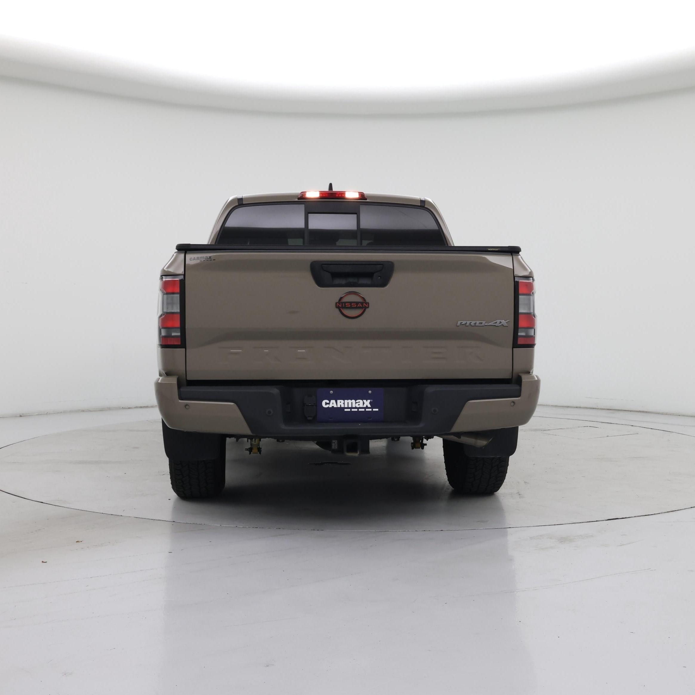 Thumbnail: 2022 Nissan Frontier - 6