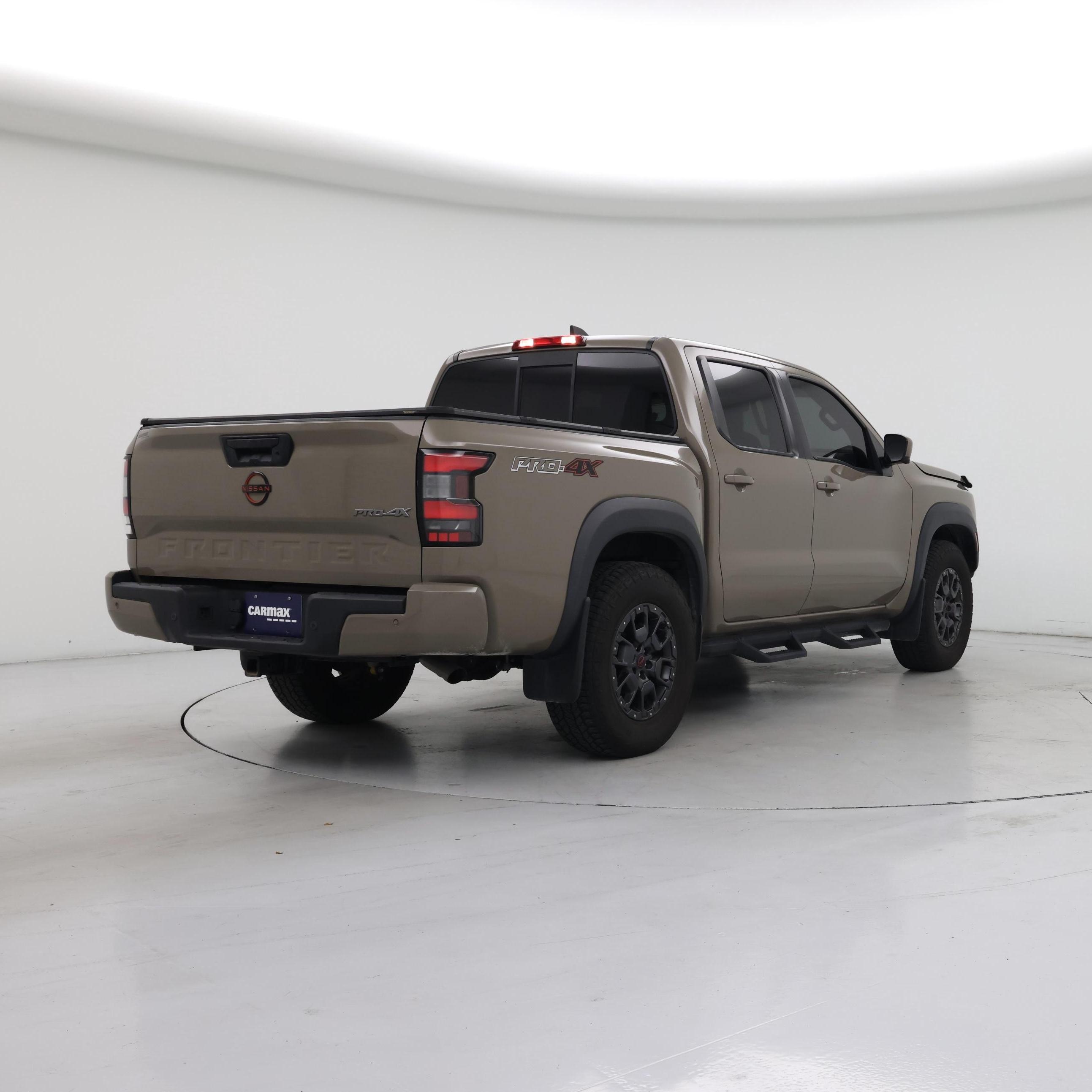 Thumbnail: 2022 Nissan Frontier - 8