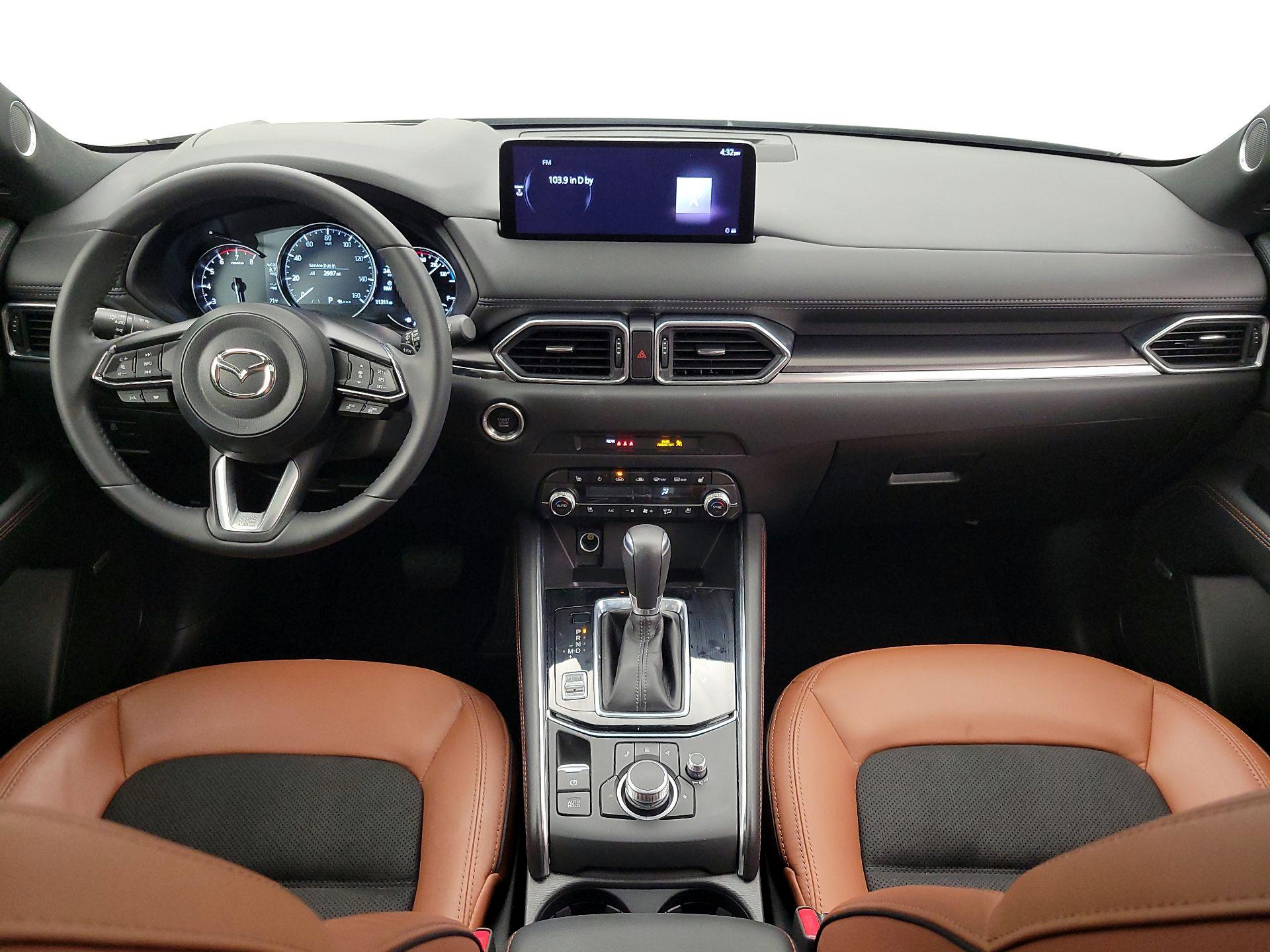 Thumbnail: 2024 Mazda CX-5 - 9