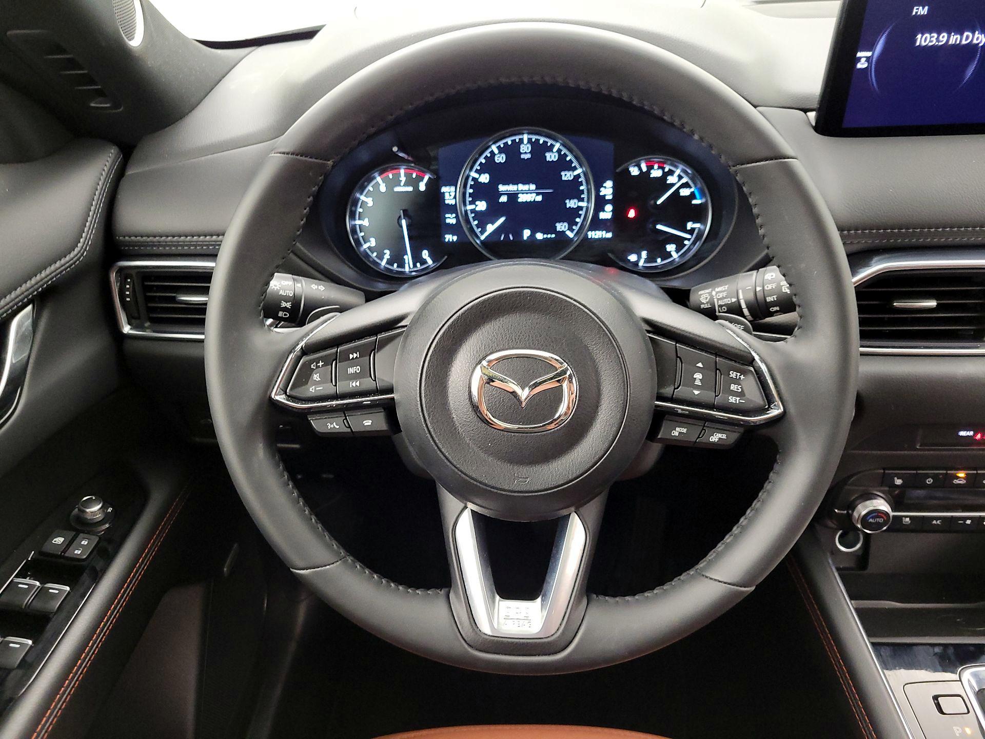 Thumbnail: 2024 Mazda CX-5 - 10