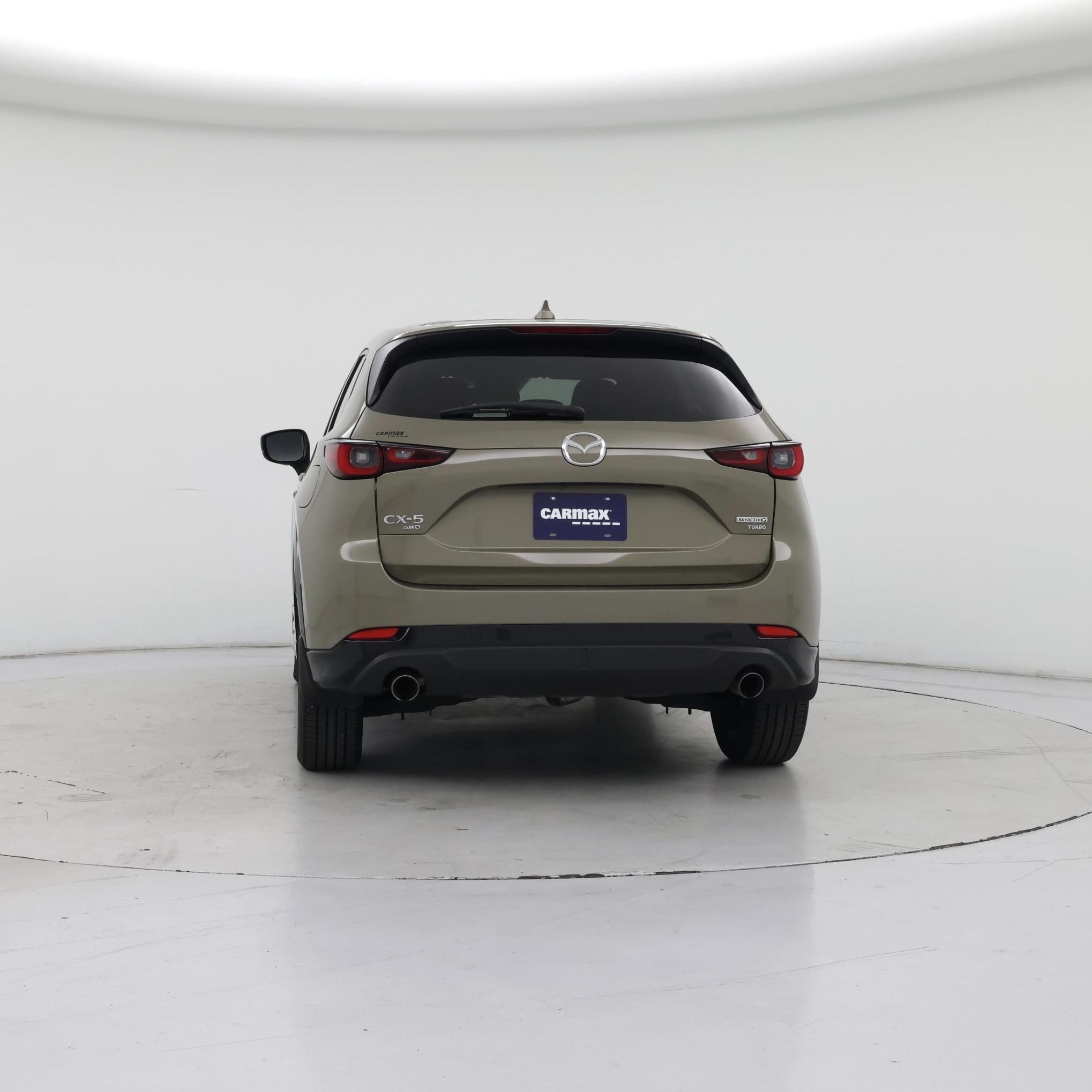 Thumbnail: 2024 Mazda CX-5 - 6