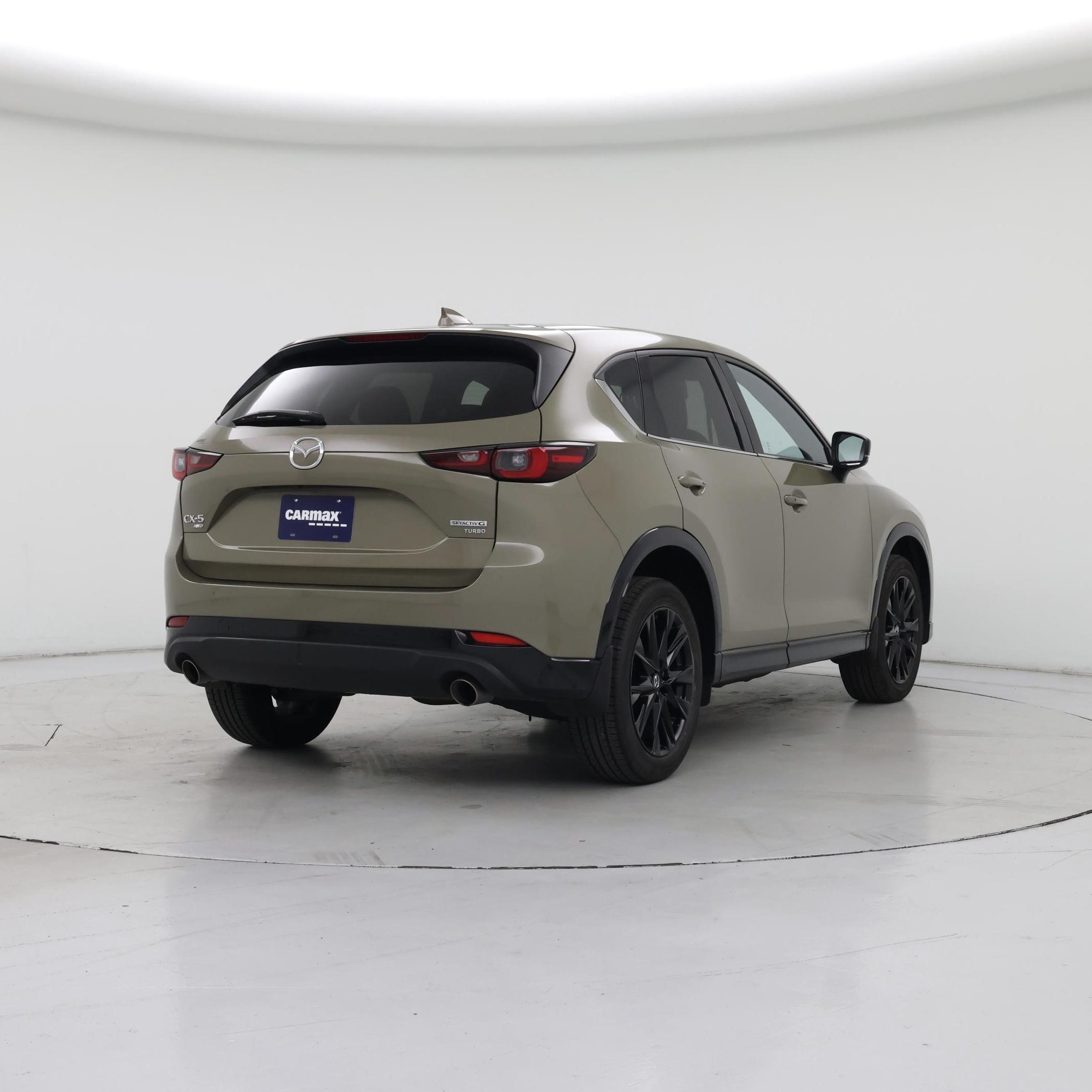 Thumbnail: 2024 Mazda CX-5 - 8