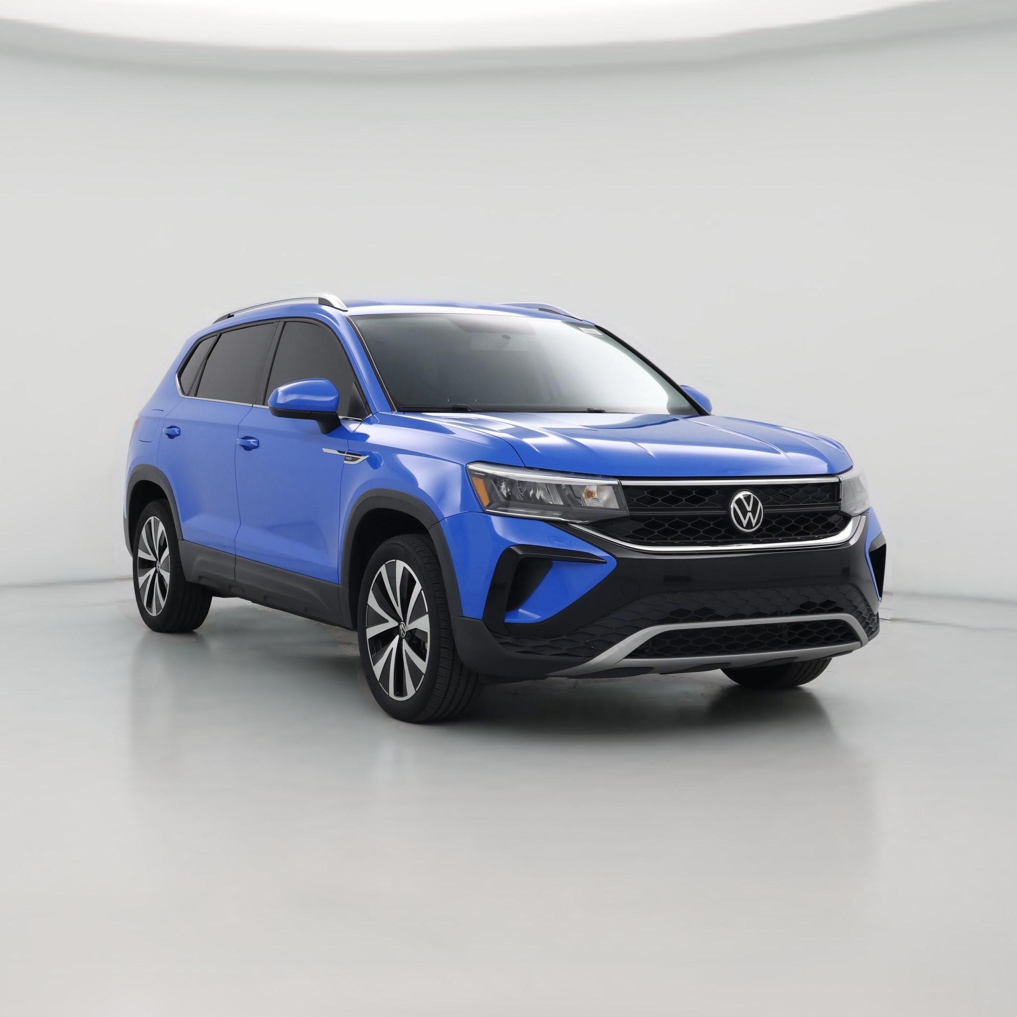 Thumbnail: 2022 Volkswagen Taos - 1
