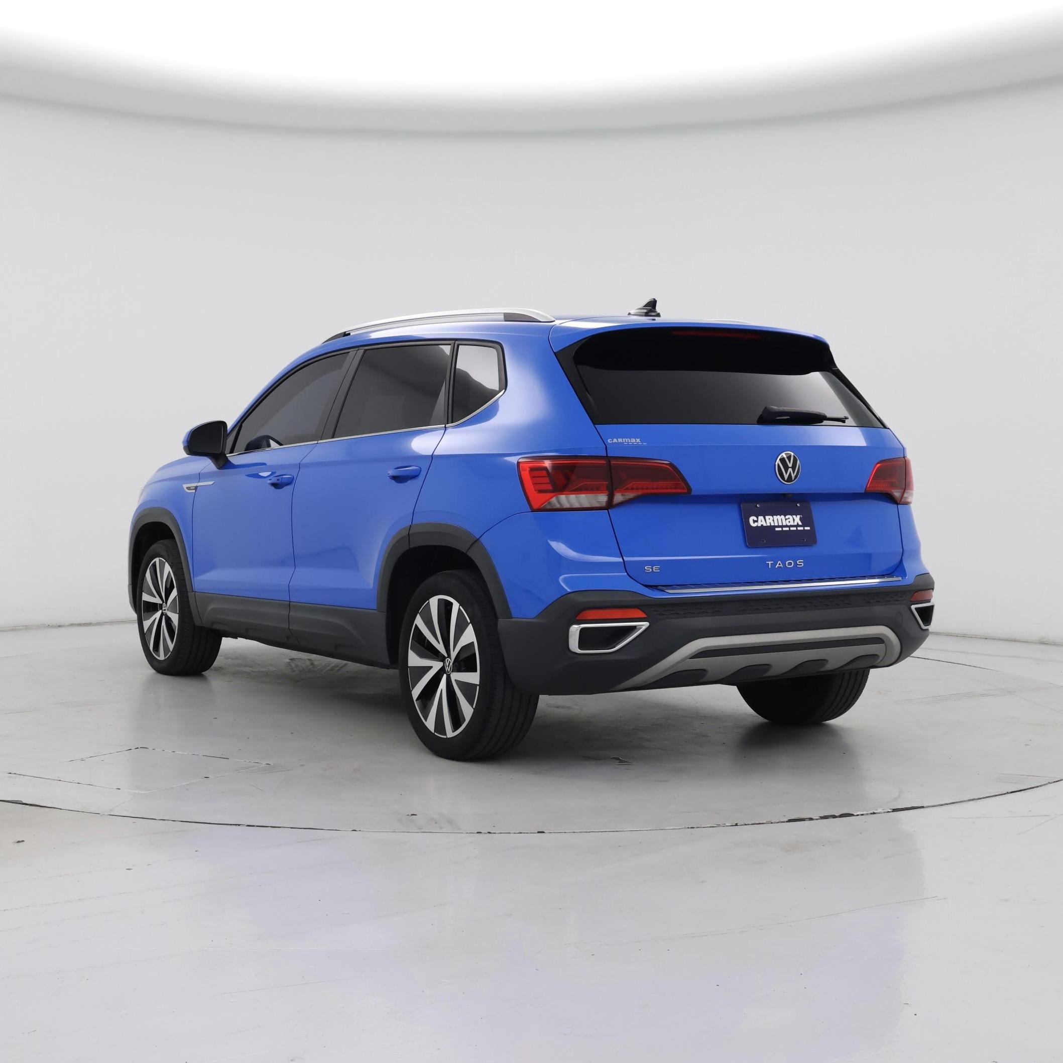 Thumbnail: 2022 Volkswagen Taos - 2