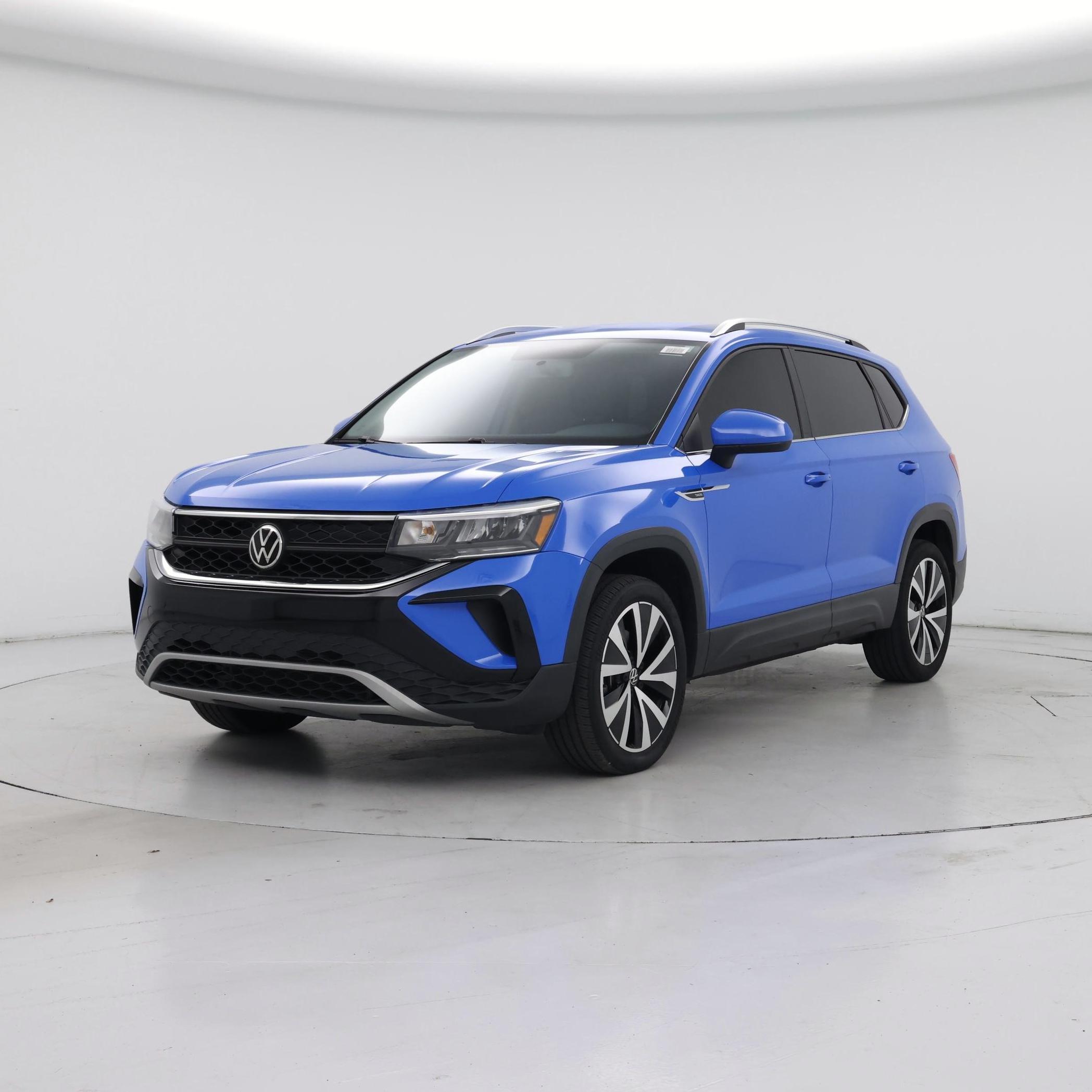 Thumbnail: 2022 Volkswagen Taos - 4