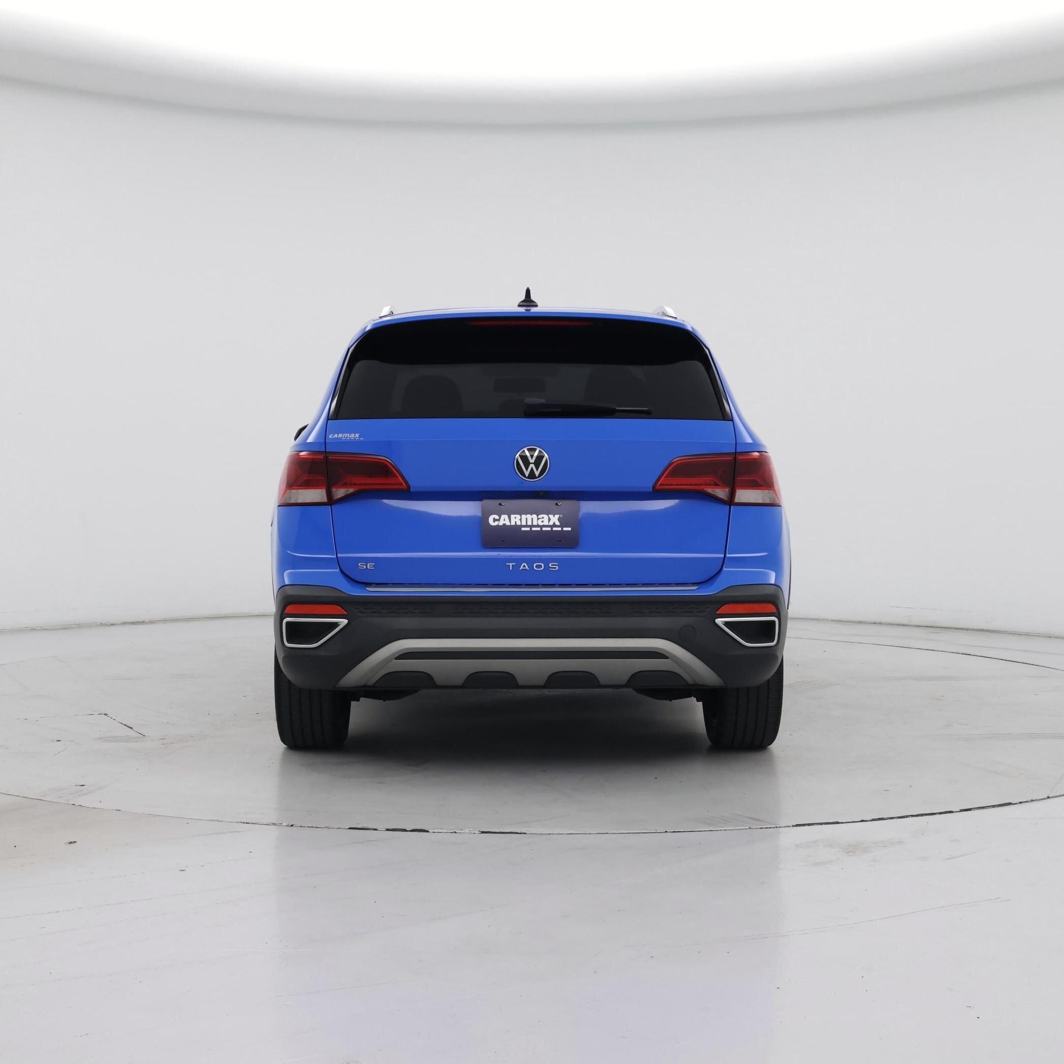 Thumbnail: 2022 Volkswagen Taos - 6