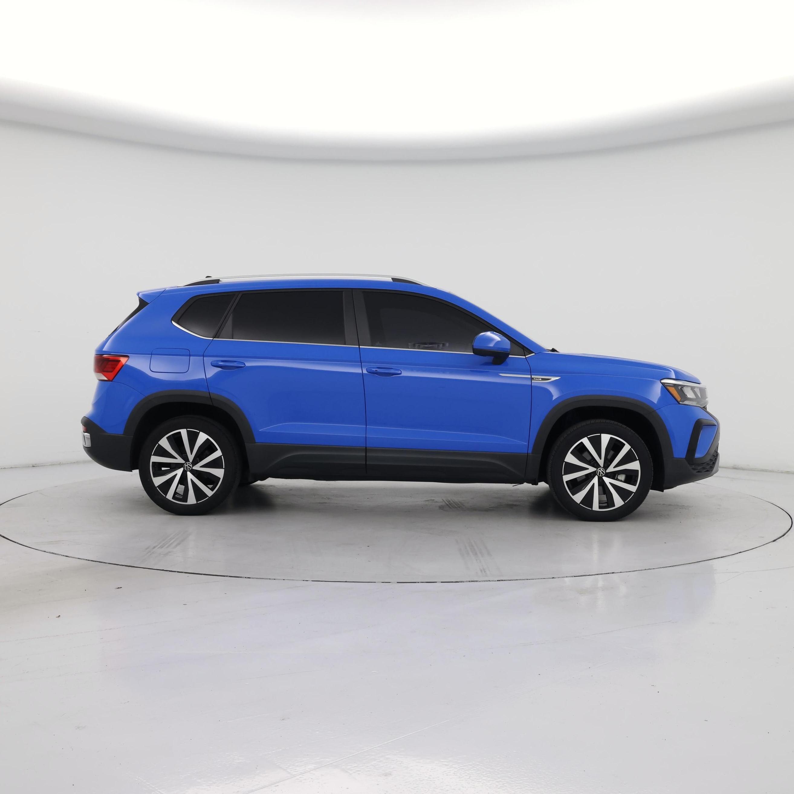 Thumbnail: 2022 Volkswagen Taos - 7