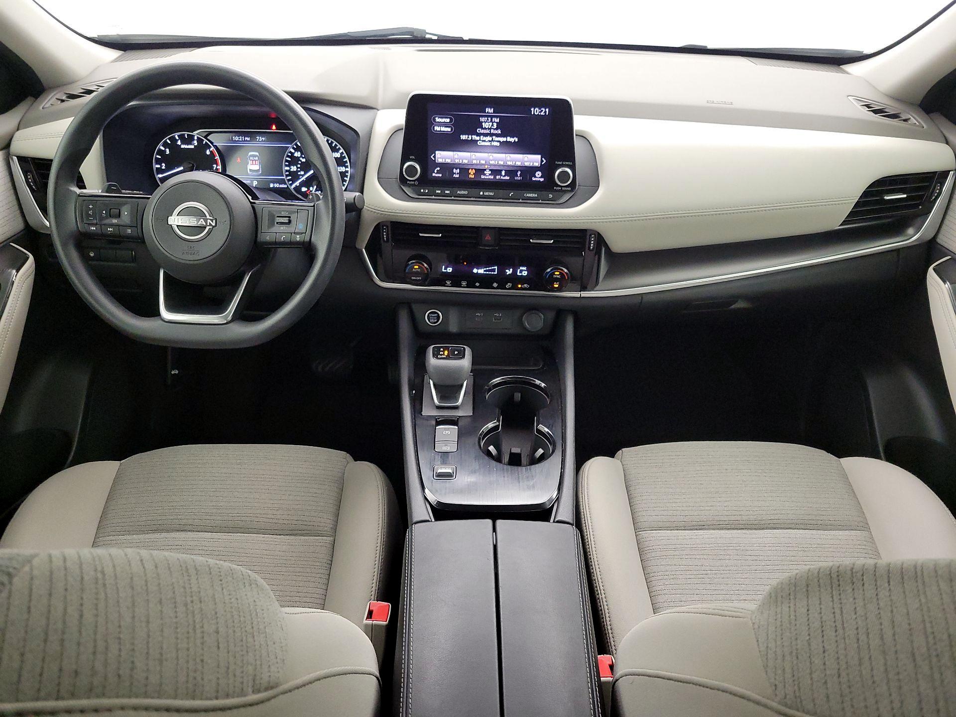 Thumbnail: 2023 Nissan Rogue - 9