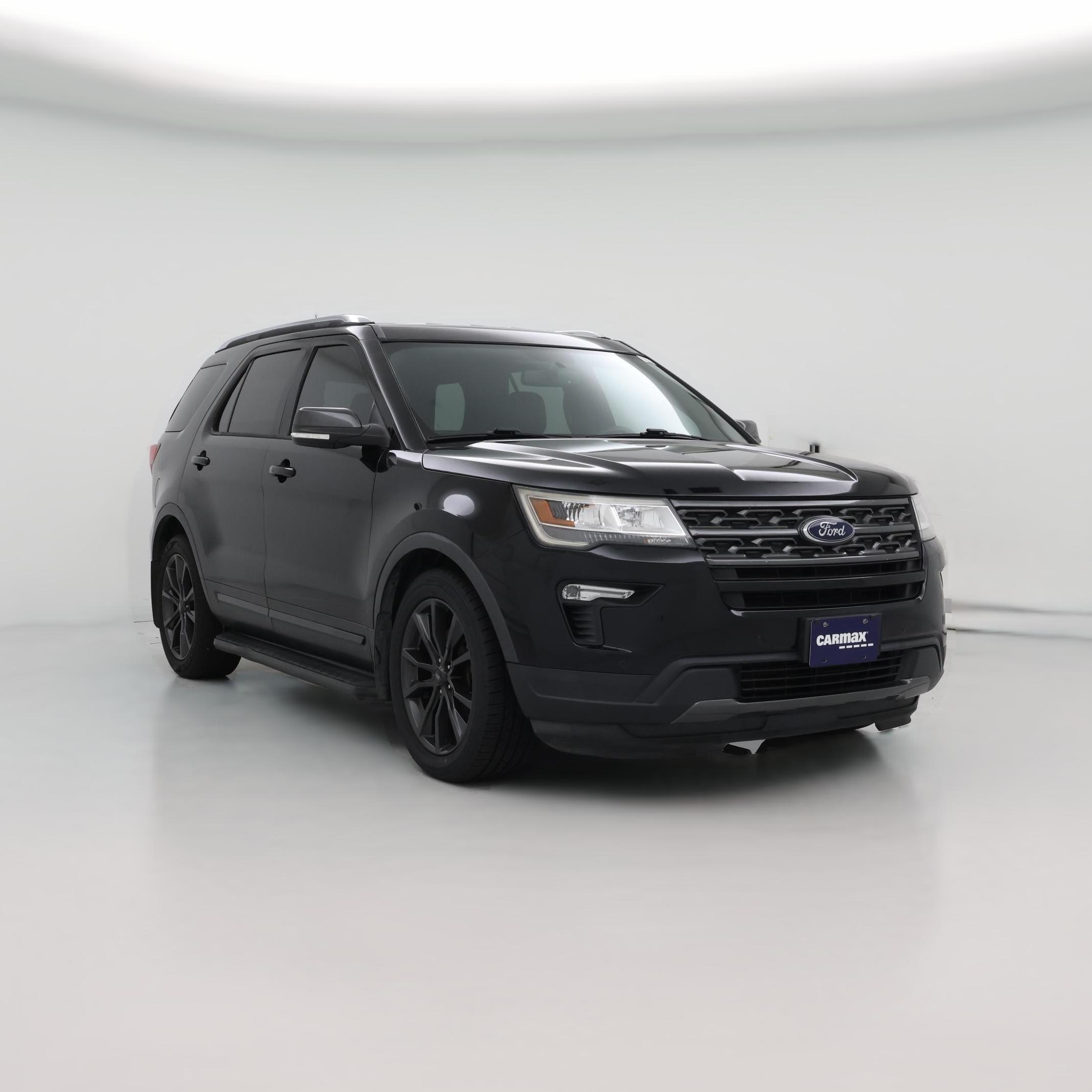 Thumbnail: 2018 Ford Explorer - 1
