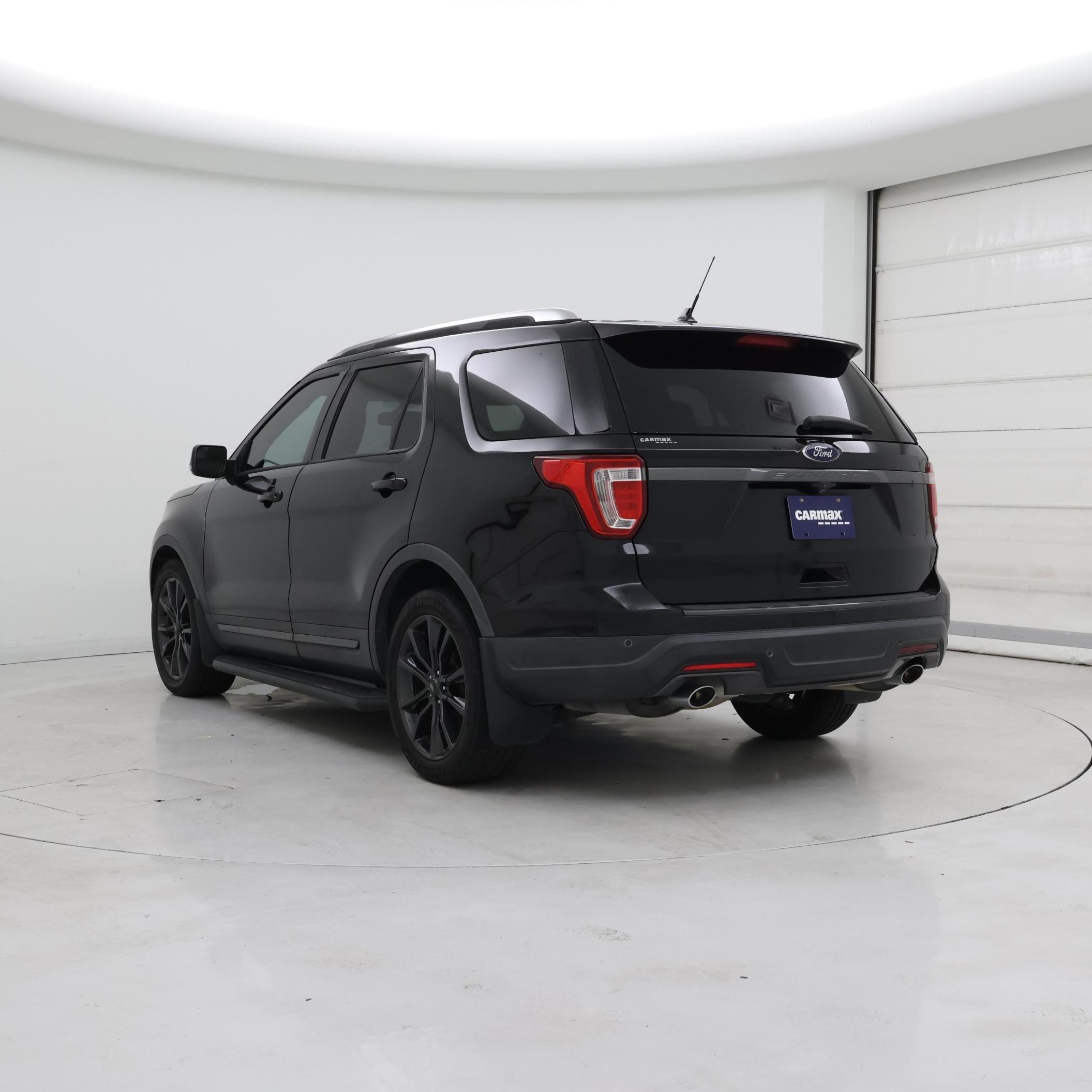 Thumbnail: 2018 Ford Explorer - 2
