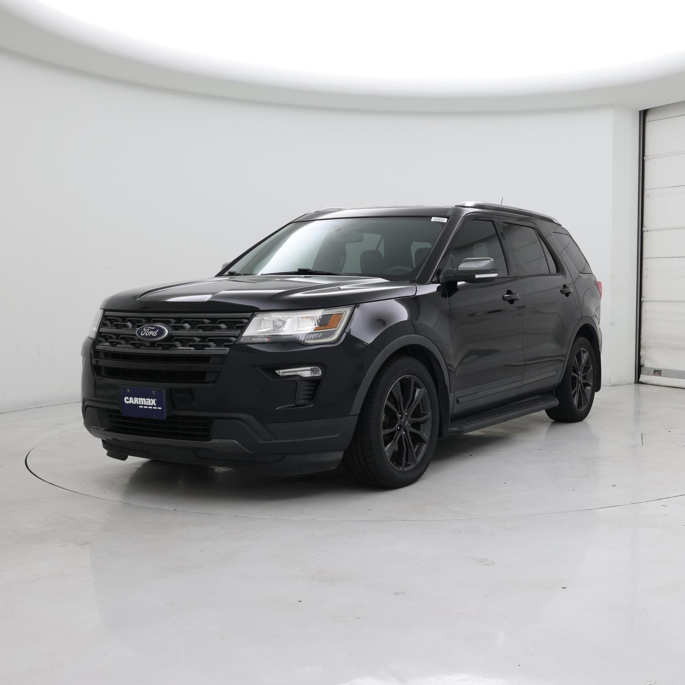 Thumbnail: 2018 Ford Explorer - 4