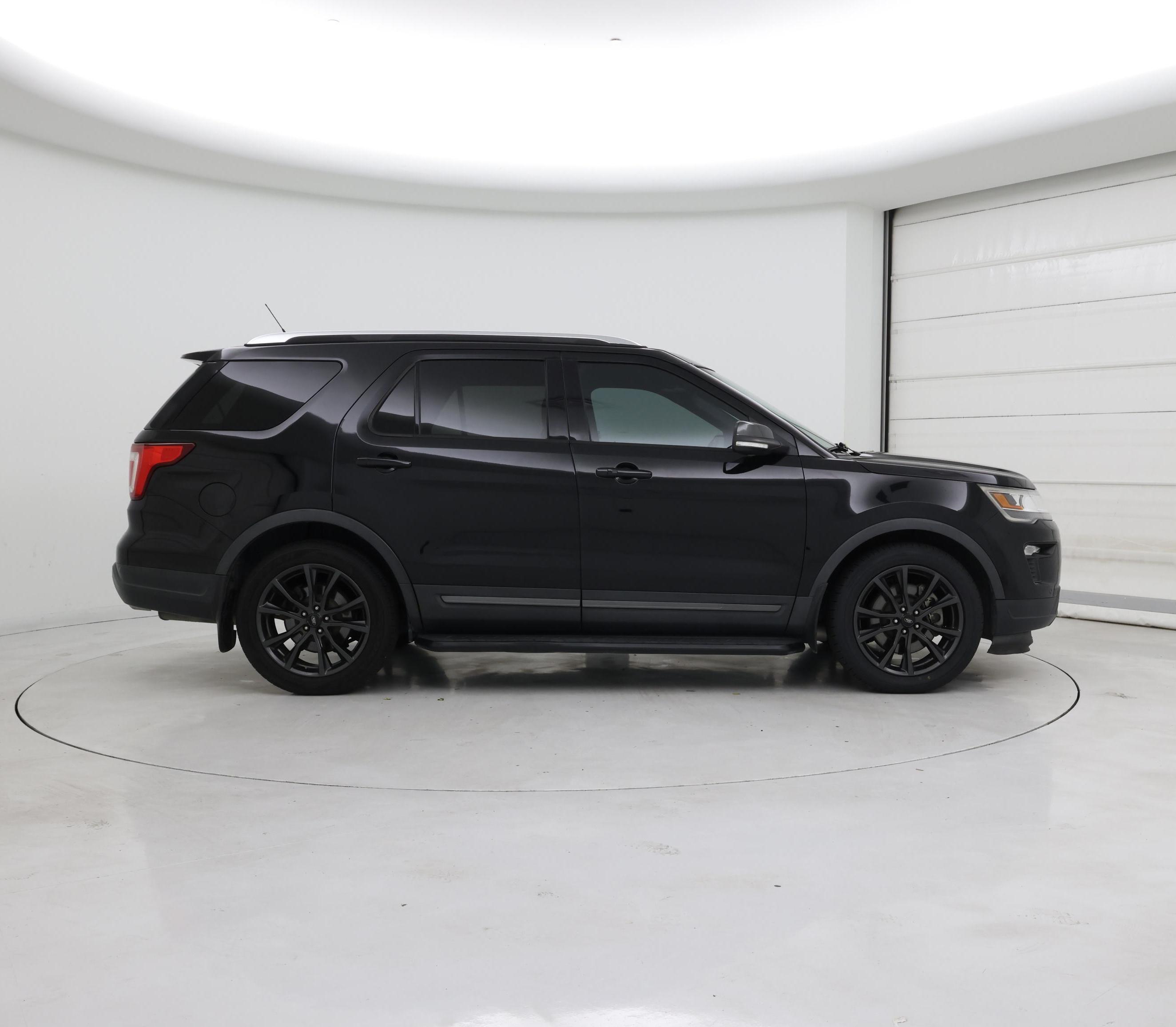 Thumbnail: 2018 Ford Explorer - 7