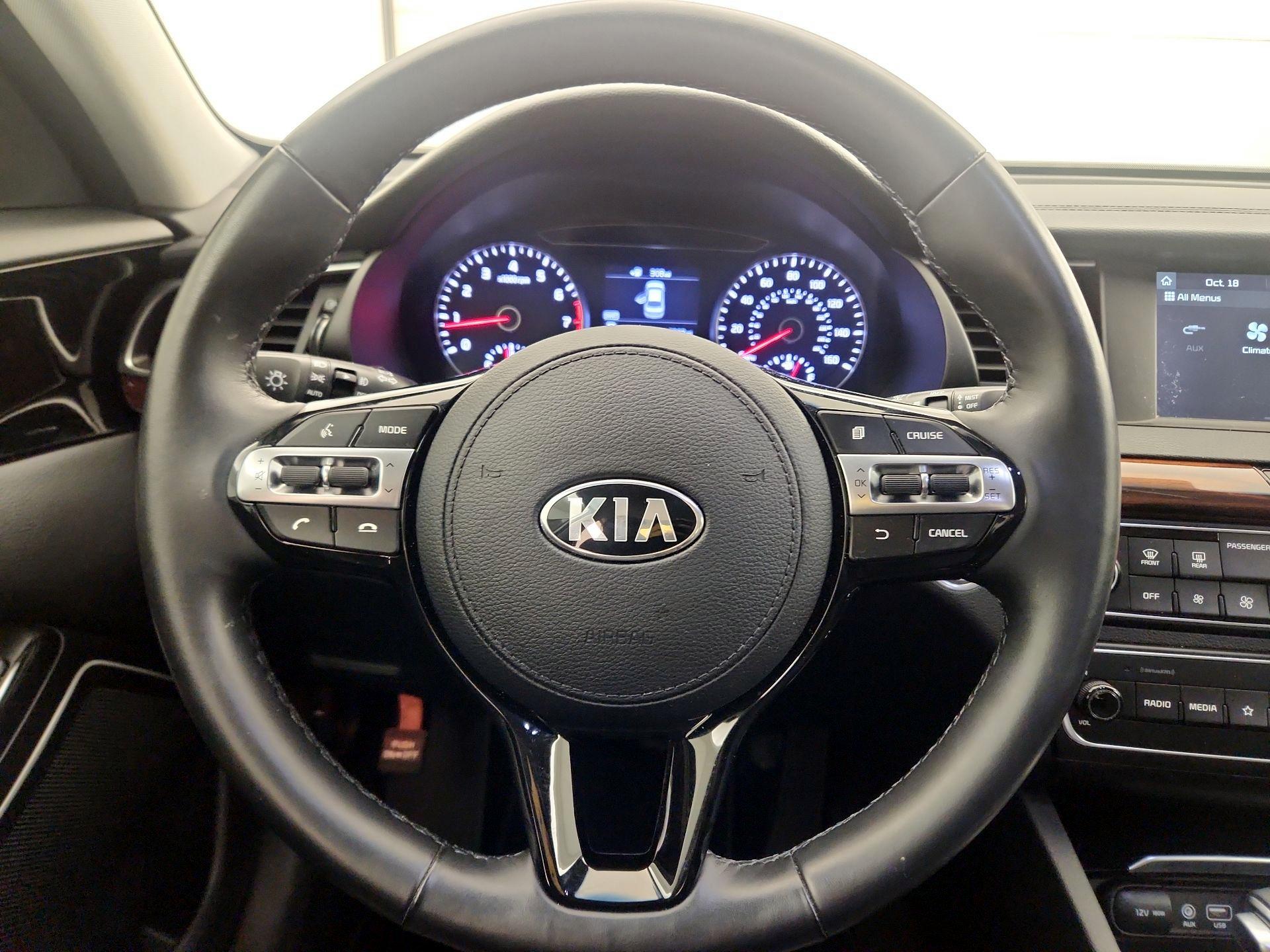 Thumbnail: 2019 Kia Cadenza - 10