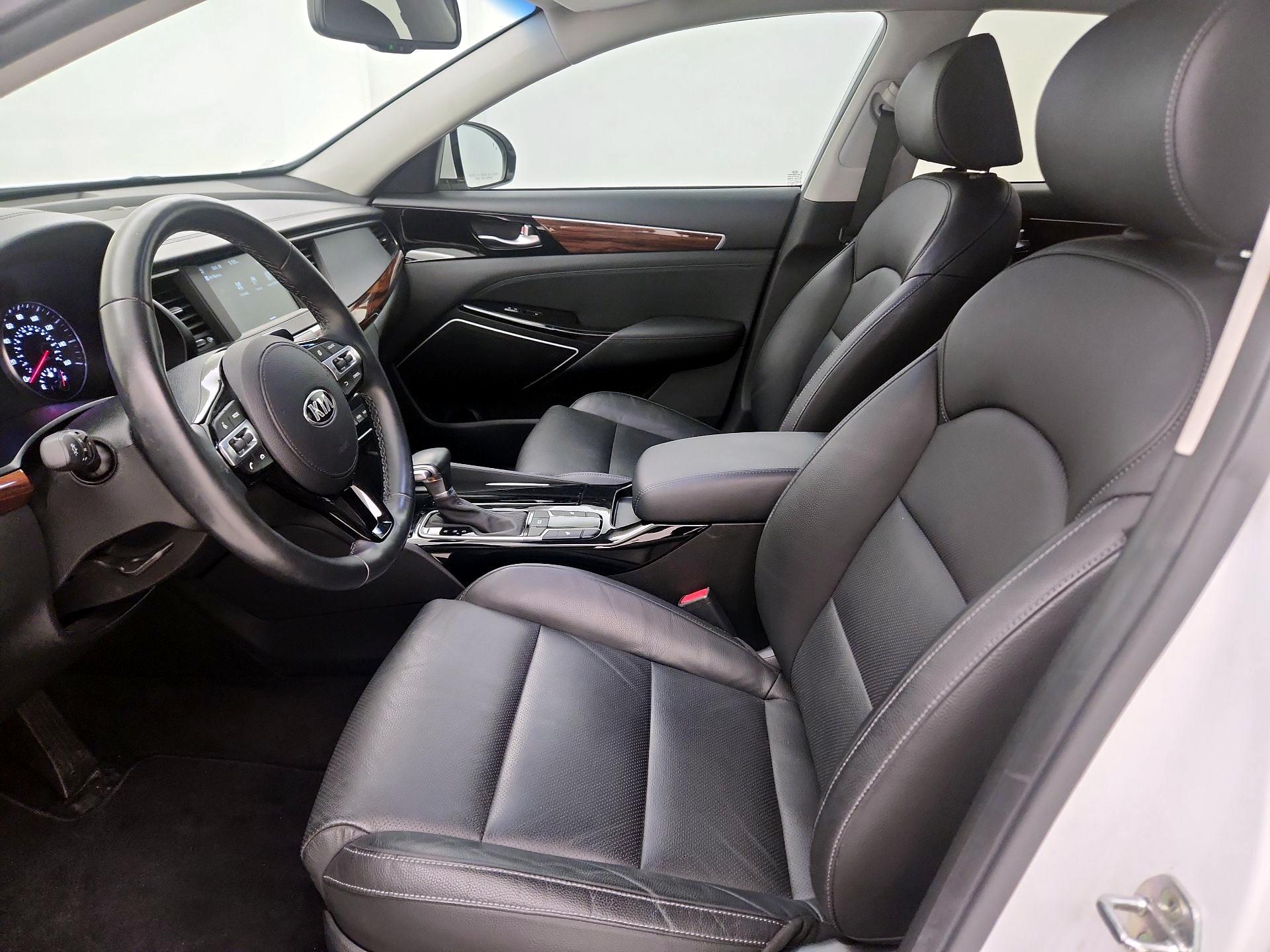 Thumbnail: 2019 Kia Cadenza - 11