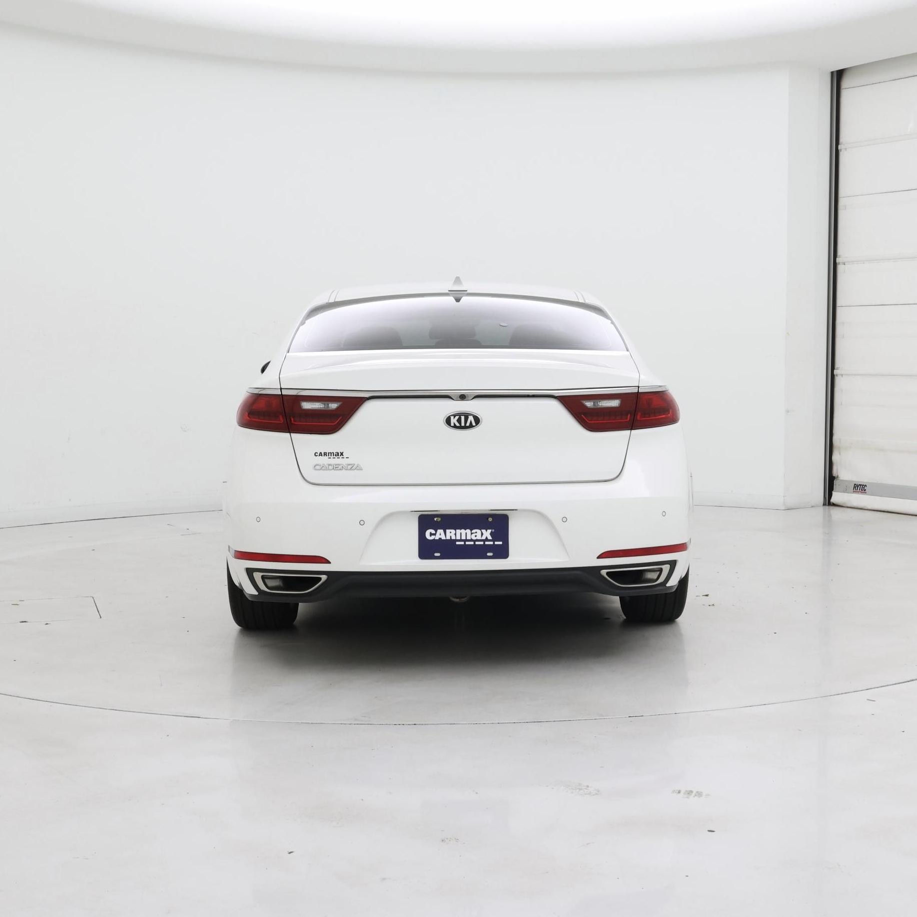 Thumbnail: 2019 Kia Cadenza - 6