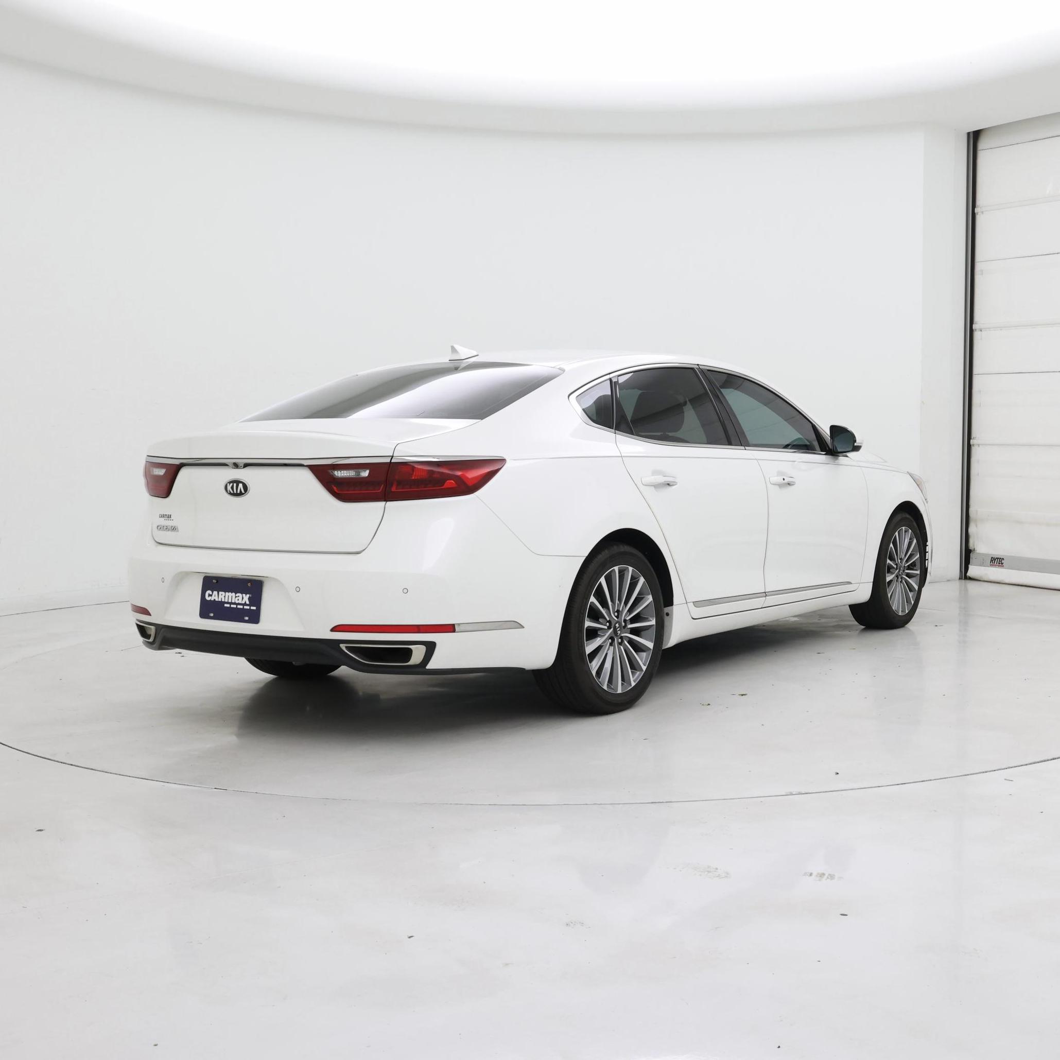 Thumbnail: 2019 Kia Cadenza - 8