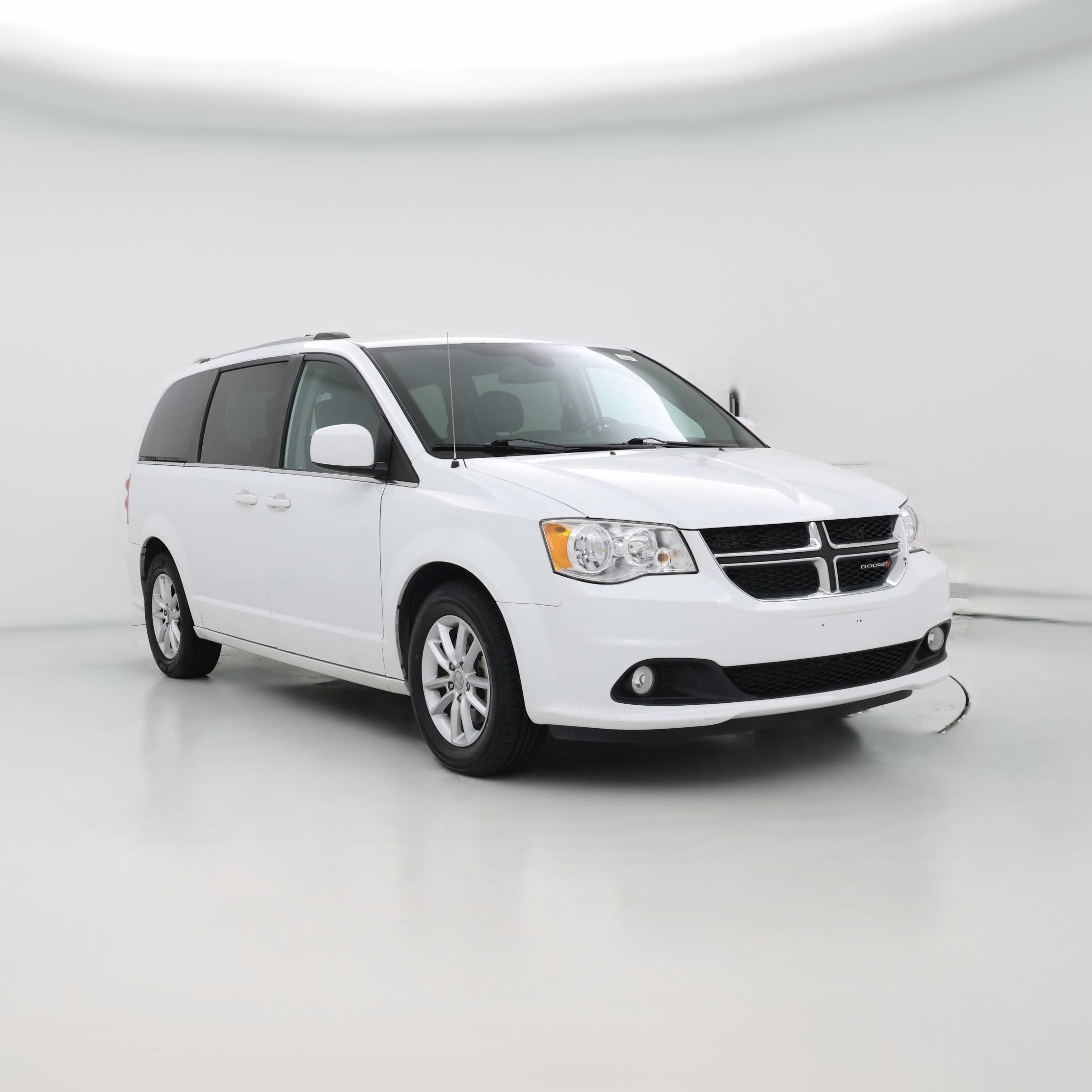 Thumbnail: 2019 Dodge Grand Caravan - 1